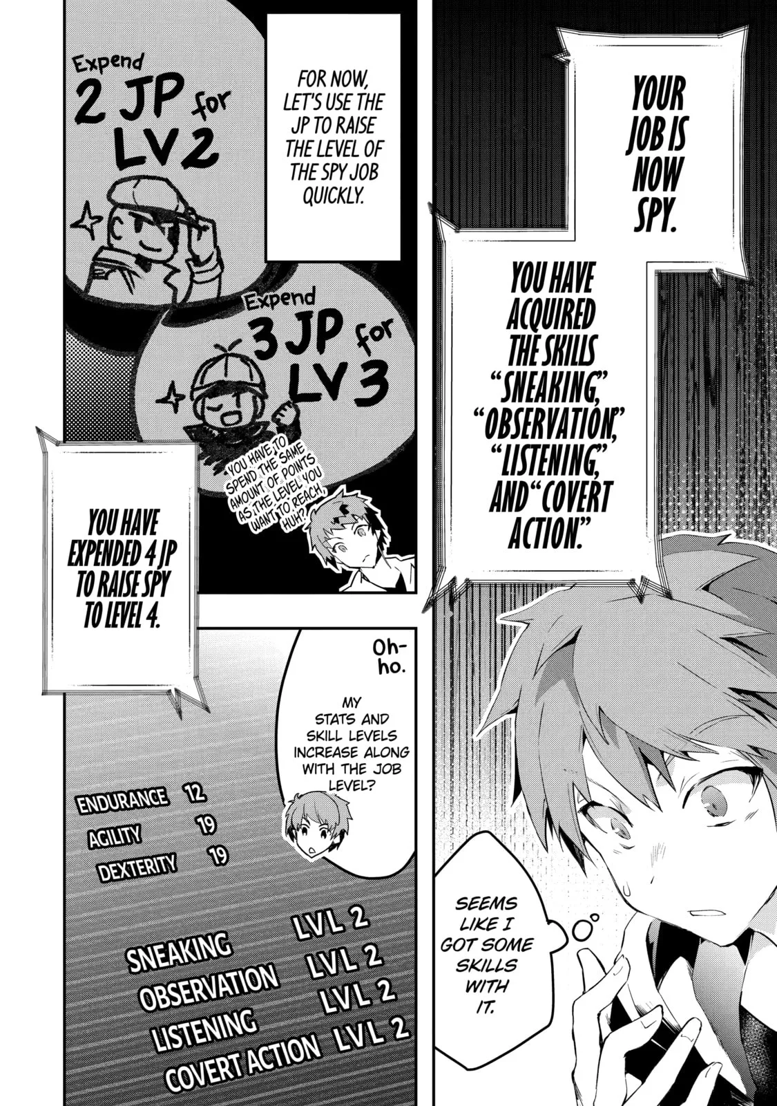 Monster ga Afureru Sekai ni Natta node, Suki ni Ikitai to Omoimasu Chapter 1 page 29