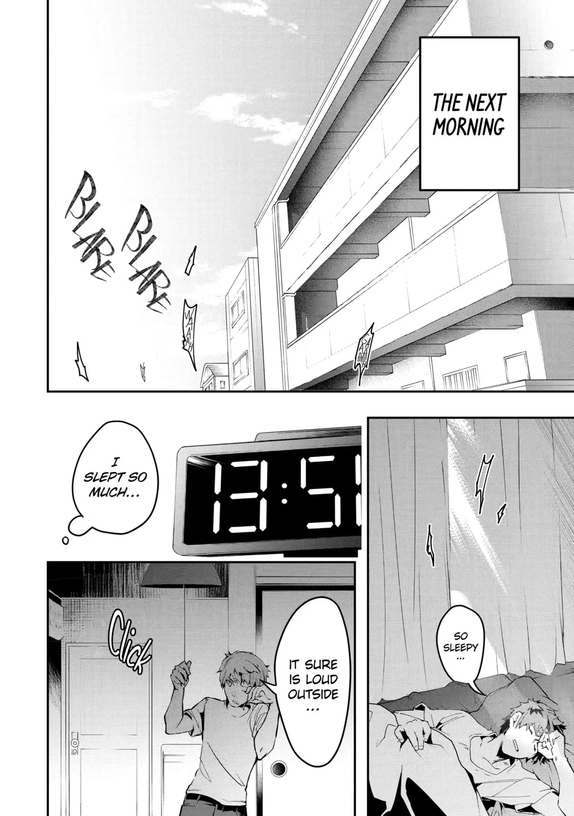 Monster ga Afureru Sekai ni Natta node, Suki ni Ikitai to Omoimasu Chapter 1 page 16