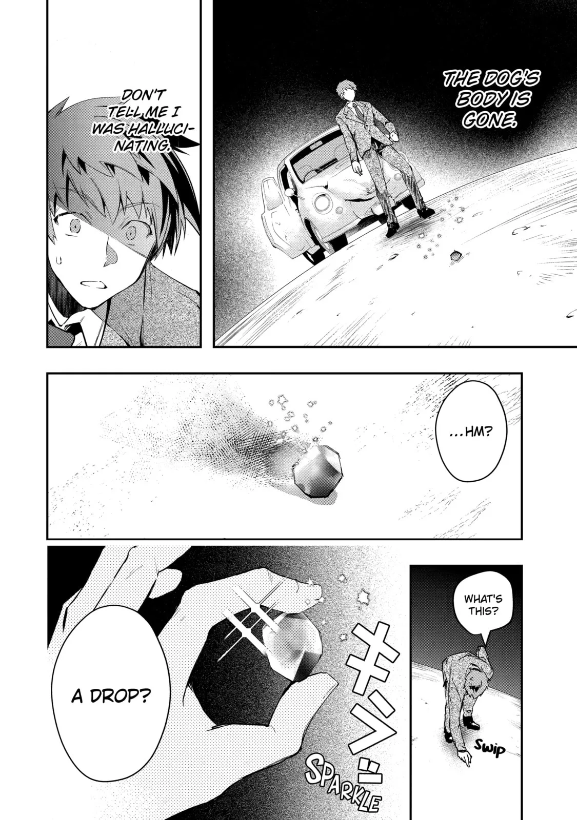 Monster ga Afureru Sekai ni Natta node, Suki ni Ikitai to Omoimasu Chapter 1 page 14