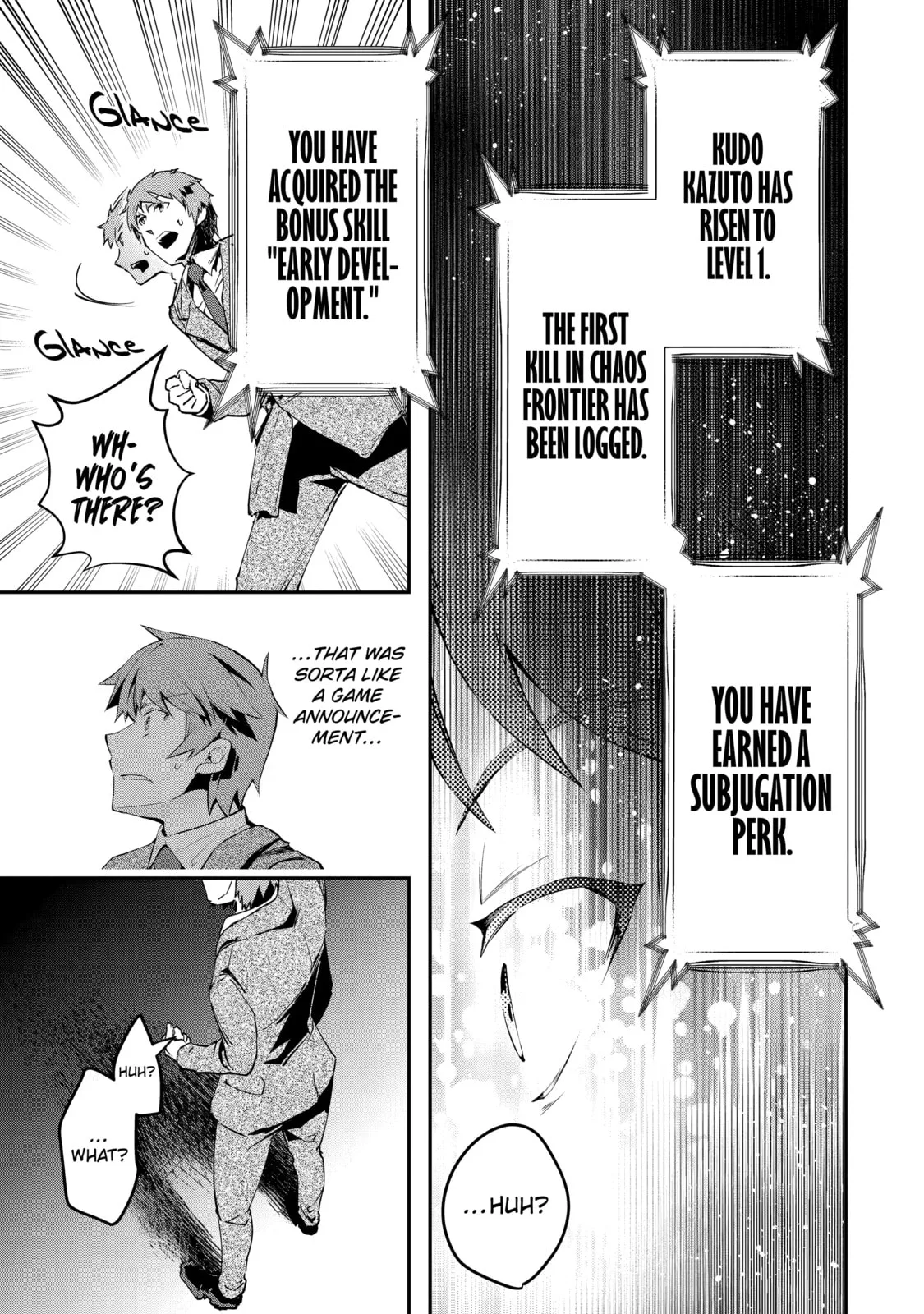 Monster ga Afureru Sekai ni Natta node, Suki ni Ikitai to Omoimasu Chapter 1 page 13