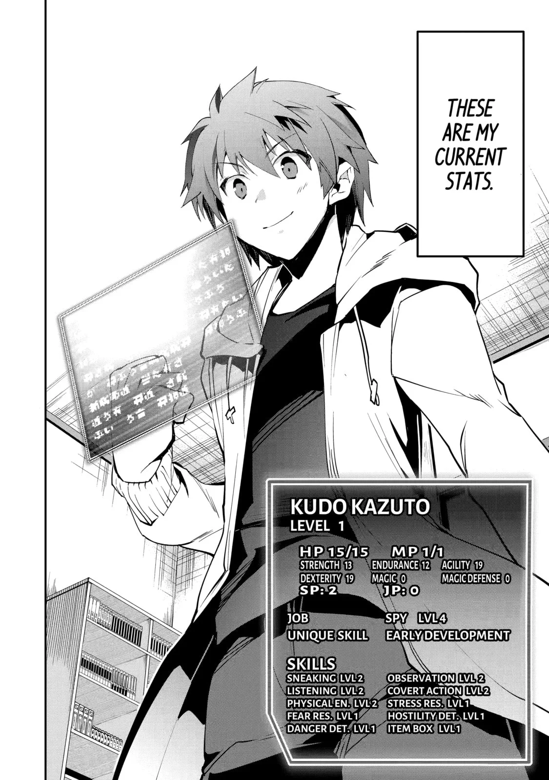 Monster ga Afureru Sekai ni Natta node, Suki ni Ikitai to Omoimasu Chapter 1 page 31