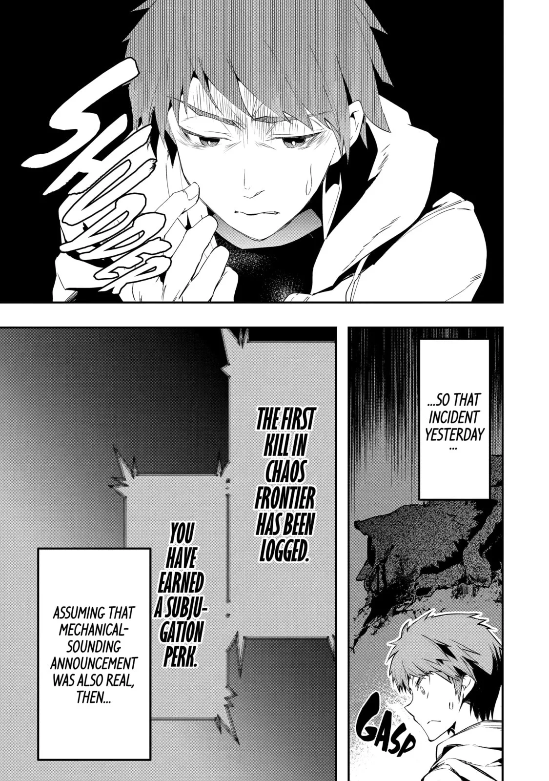 Monster ga Afureru Sekai ni Natta node, Suki ni Ikitai to Omoimasu Chapter 1 page 24