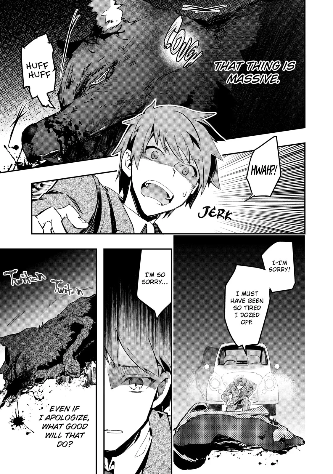 Monster ga Afureru Sekai ni Natta node, Suki ni Ikitai to Omoimasu Chapter 1 page 11