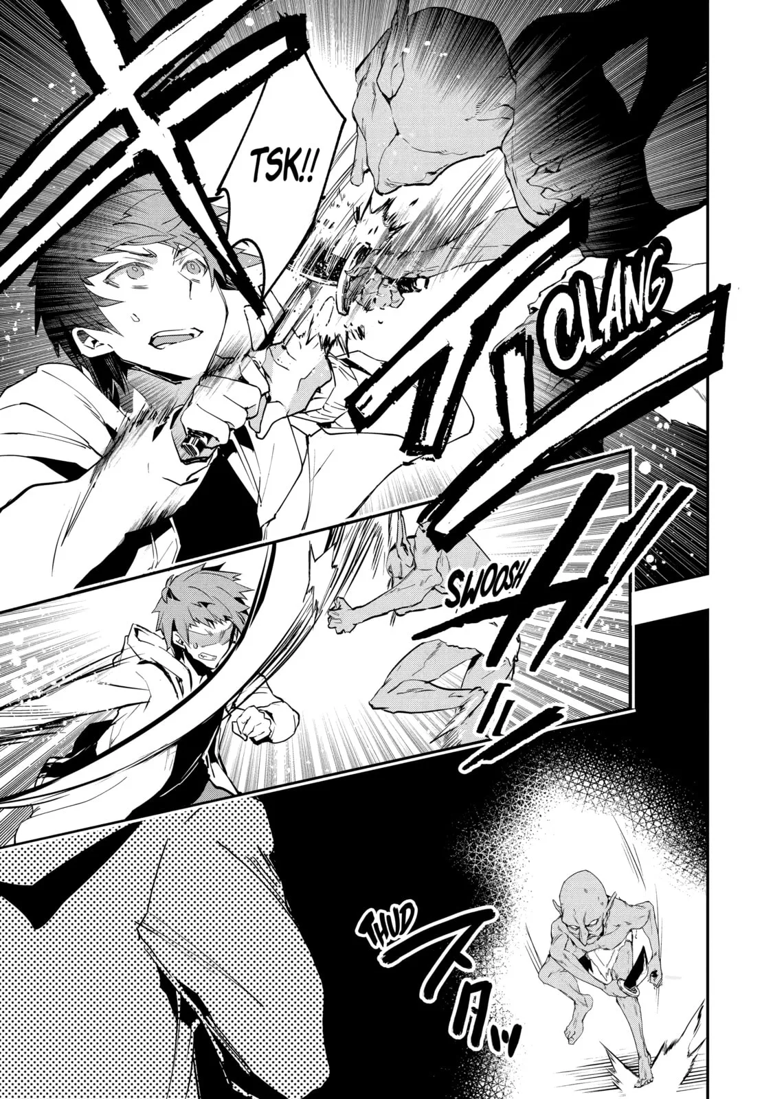 Monster ga Afureru Sekai ni Natta node, Suki ni Ikitai to Omoimasu Chapter 1 page 42