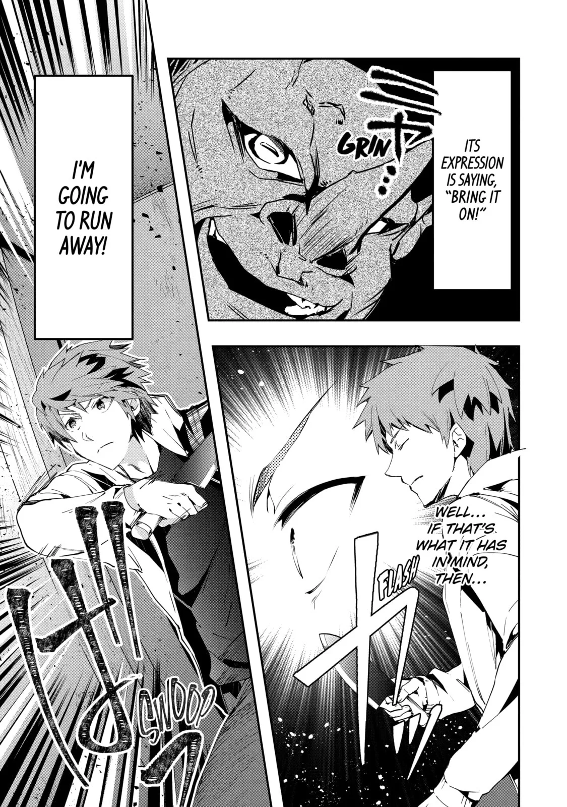 Monster ga Afureru Sekai ni Natta node, Suki ni Ikitai to Omoimasu Chapter 1 page 46
