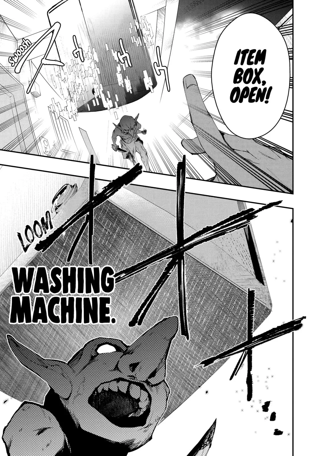 Monster ga Afureru Sekai ni Natta node, Suki ni Ikitai to Omoimasu Chapter 1 page 48