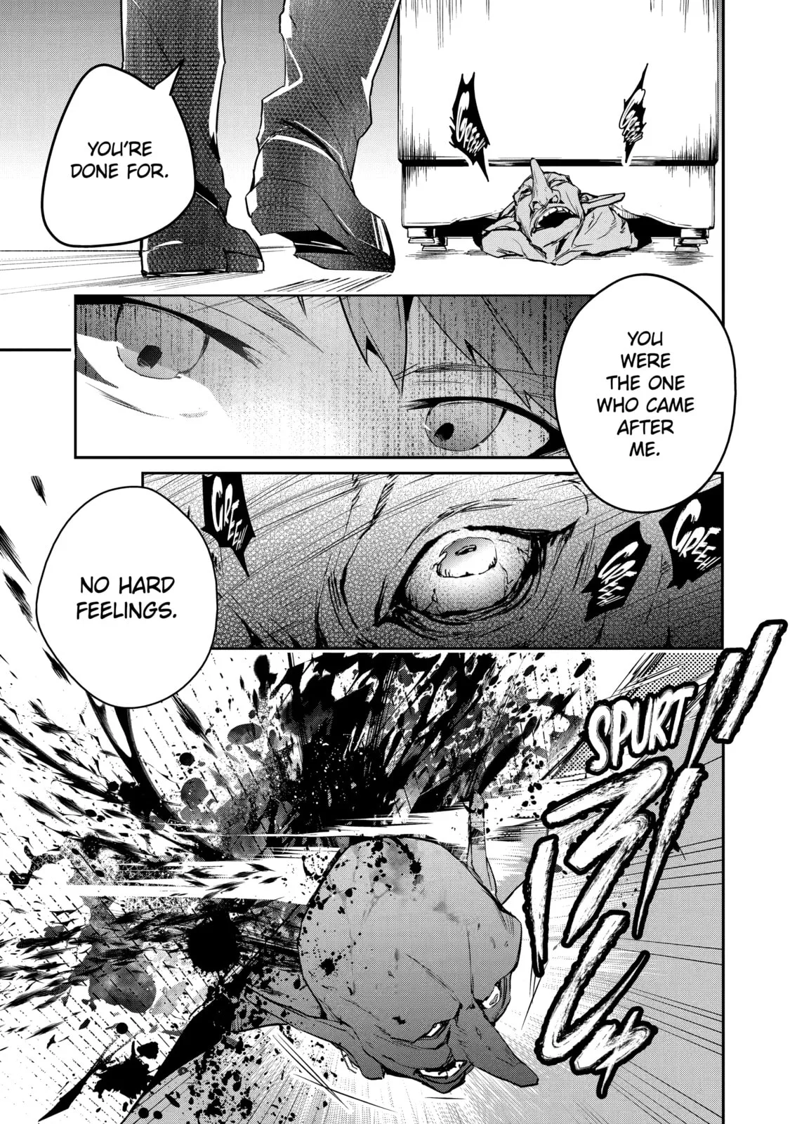 Monster ga Afureru Sekai ni Natta node, Suki ni Ikitai to Omoimasu Chapter 1 page 50