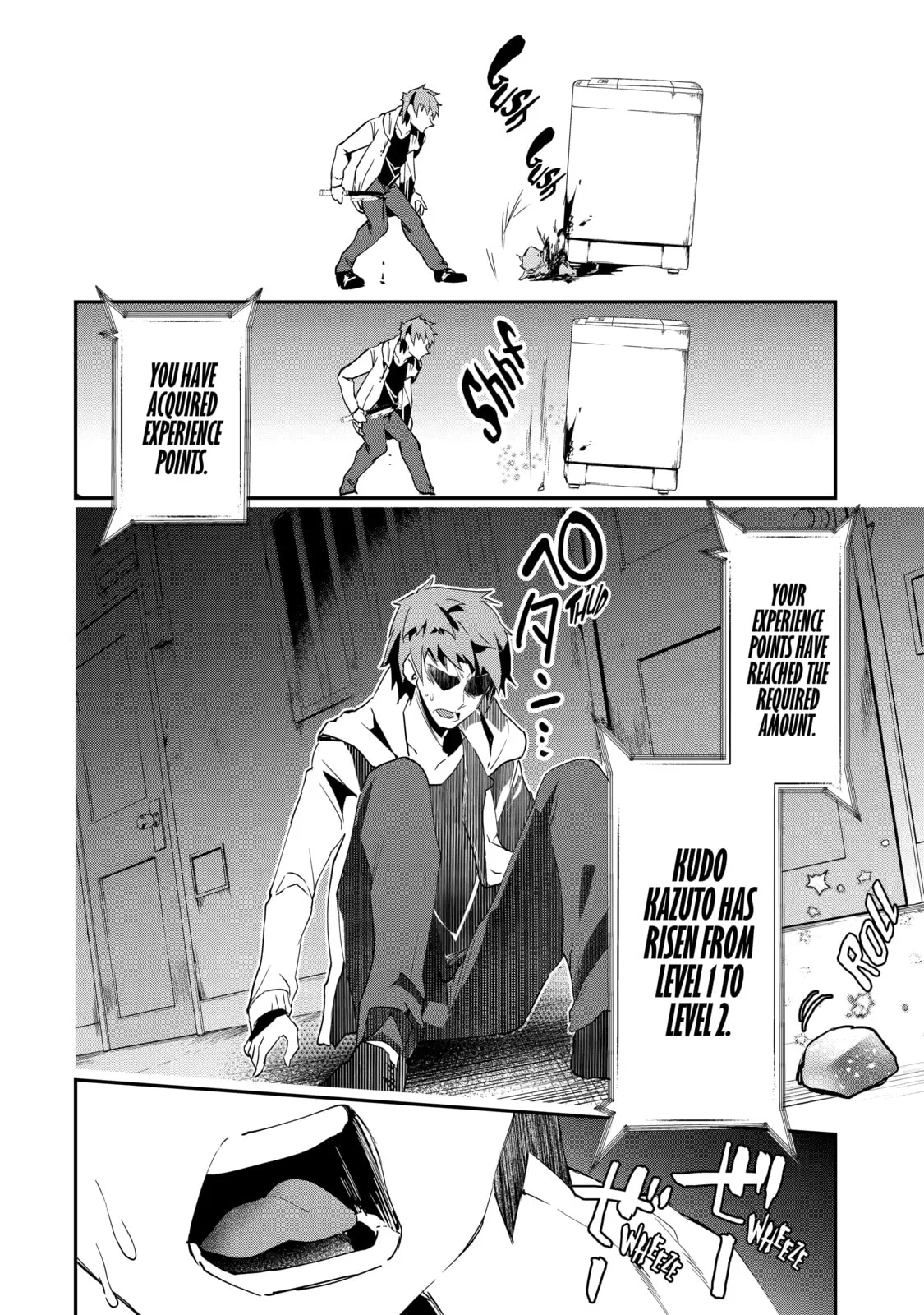 Monster ga Afureru Sekai ni Natta node, Suki ni Ikitai to Omoimasu Chapter 1 page 51