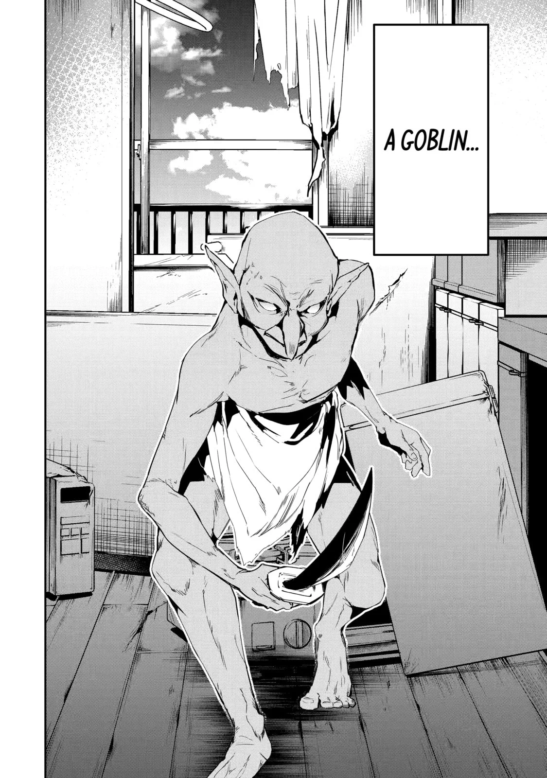 Monster ga Afureru Sekai ni Natta node, Suki ni Ikitai to Omoimasu Chapter 1 page 43