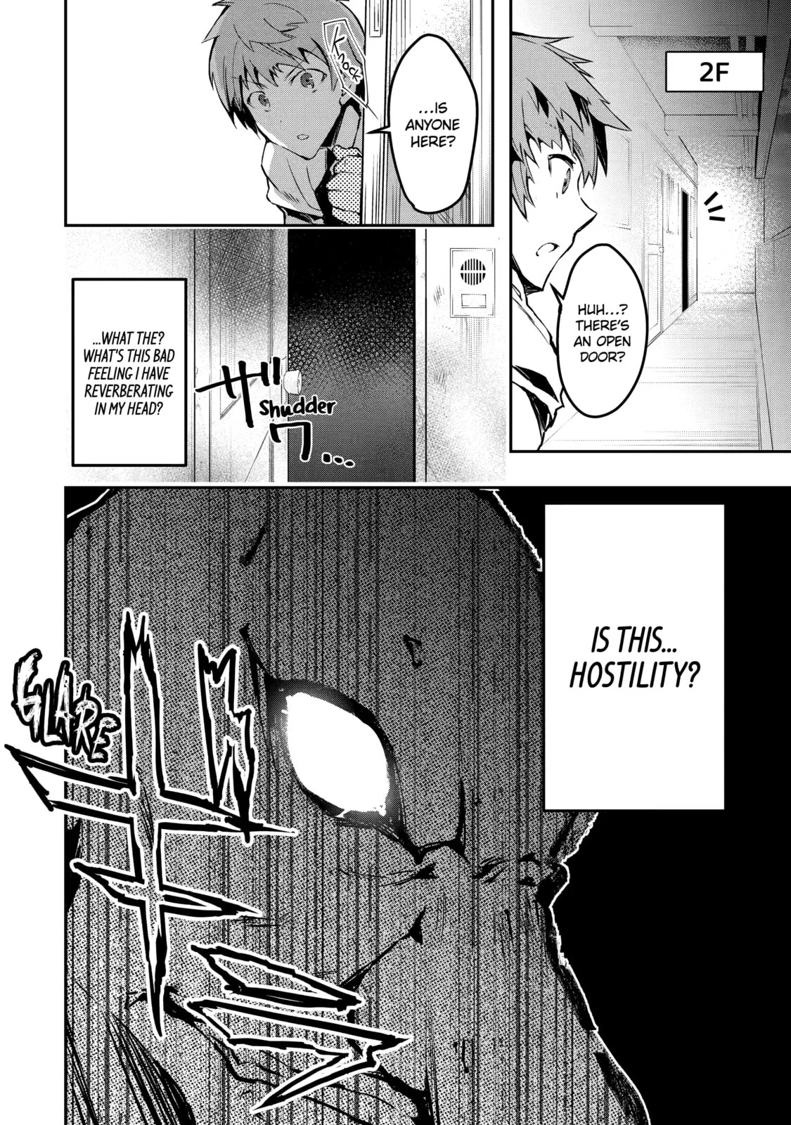 Monster ga Afureru Sekai ni Natta node, Suki ni Ikitai to Omoimasu Chapter 1 page 41