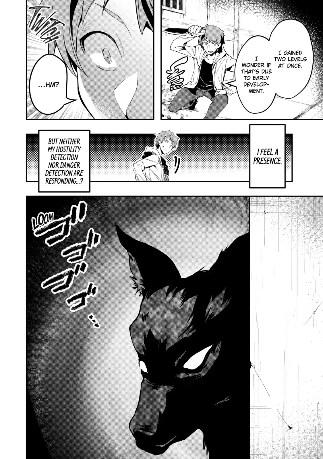 Monster ga Afureru Sekai ni Natta node, Suki ni Ikitai to Omoimasu Chapter 1 page 59