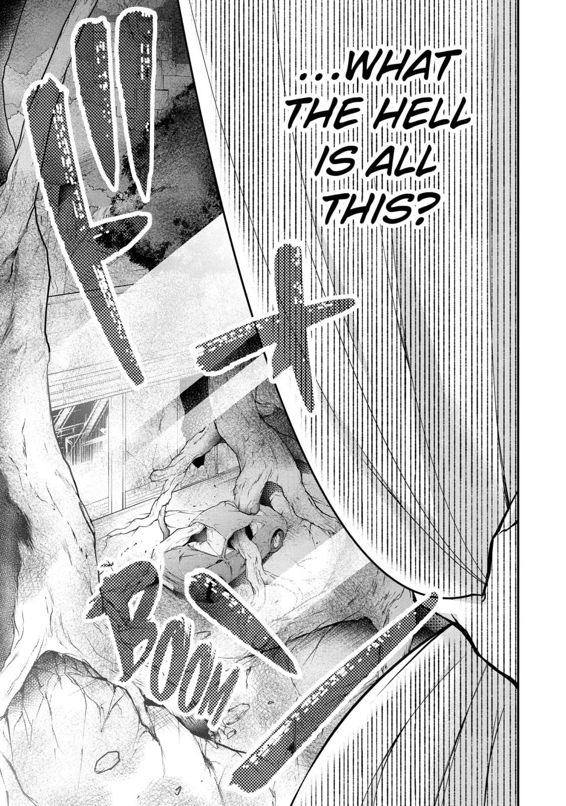 Monster ga Afureru Sekai ni Natta node, Suki ni Ikitai to Omoimasu Chapter 1 page 19