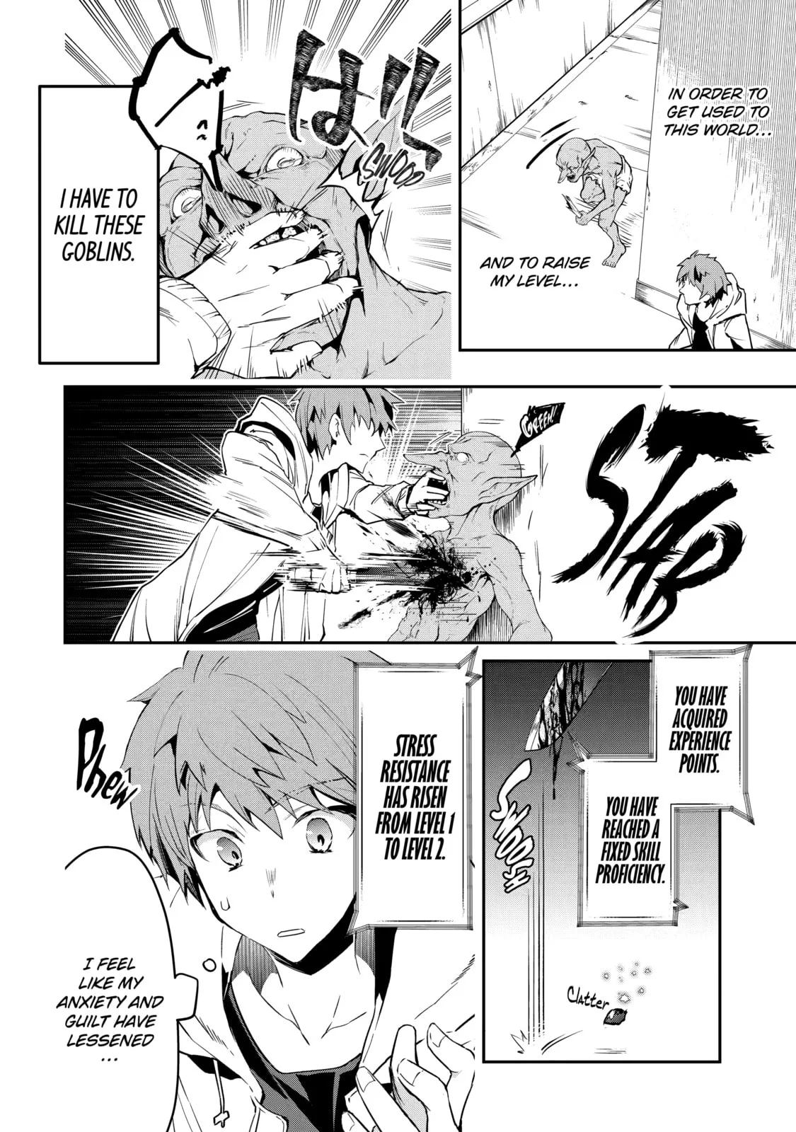 Monster ga Afureru Sekai ni Natta node, Suki ni Ikitai to Omoimasu Chapter 1 page 55