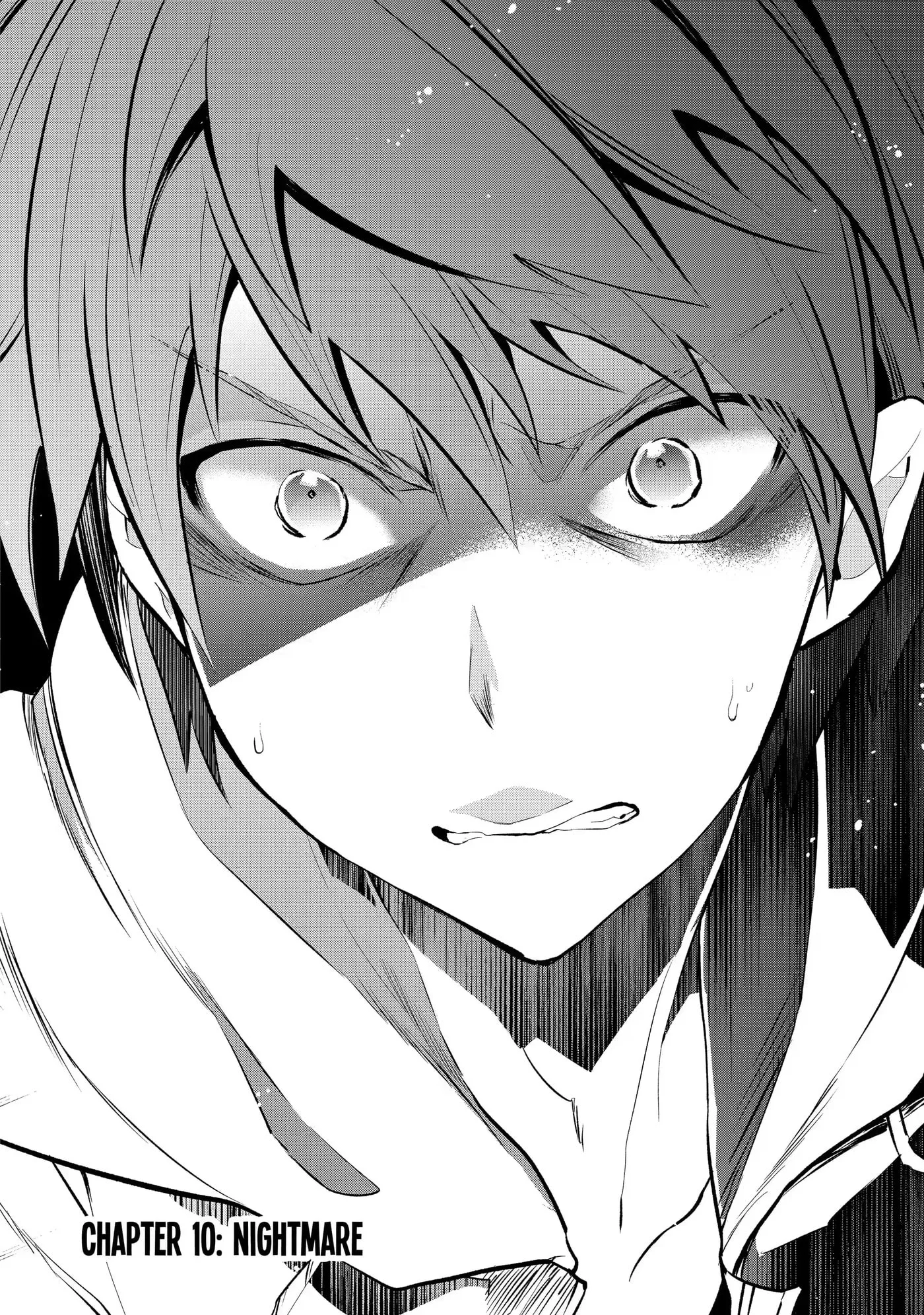 Monster ga Afureru Sekai ni Natta node, Suki ni Ikitai to Omoimasu Chapter 10.1 page 2