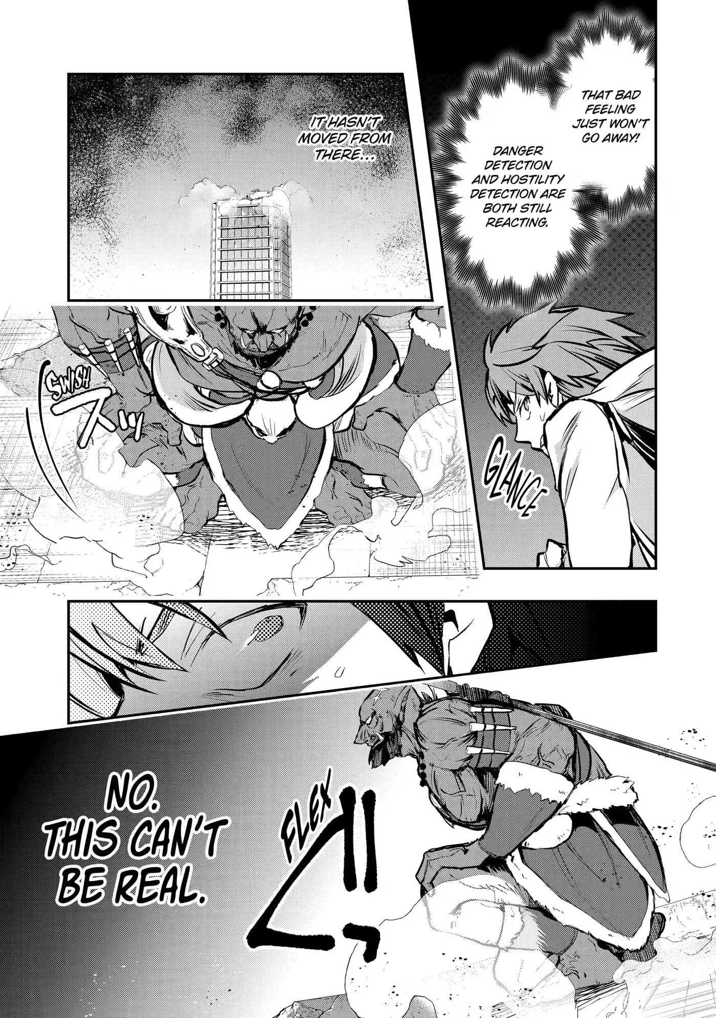 Monster ga Afureru Sekai ni Natta node, Suki ni Ikitai to Omoimasu Chapter 10.1 page 5