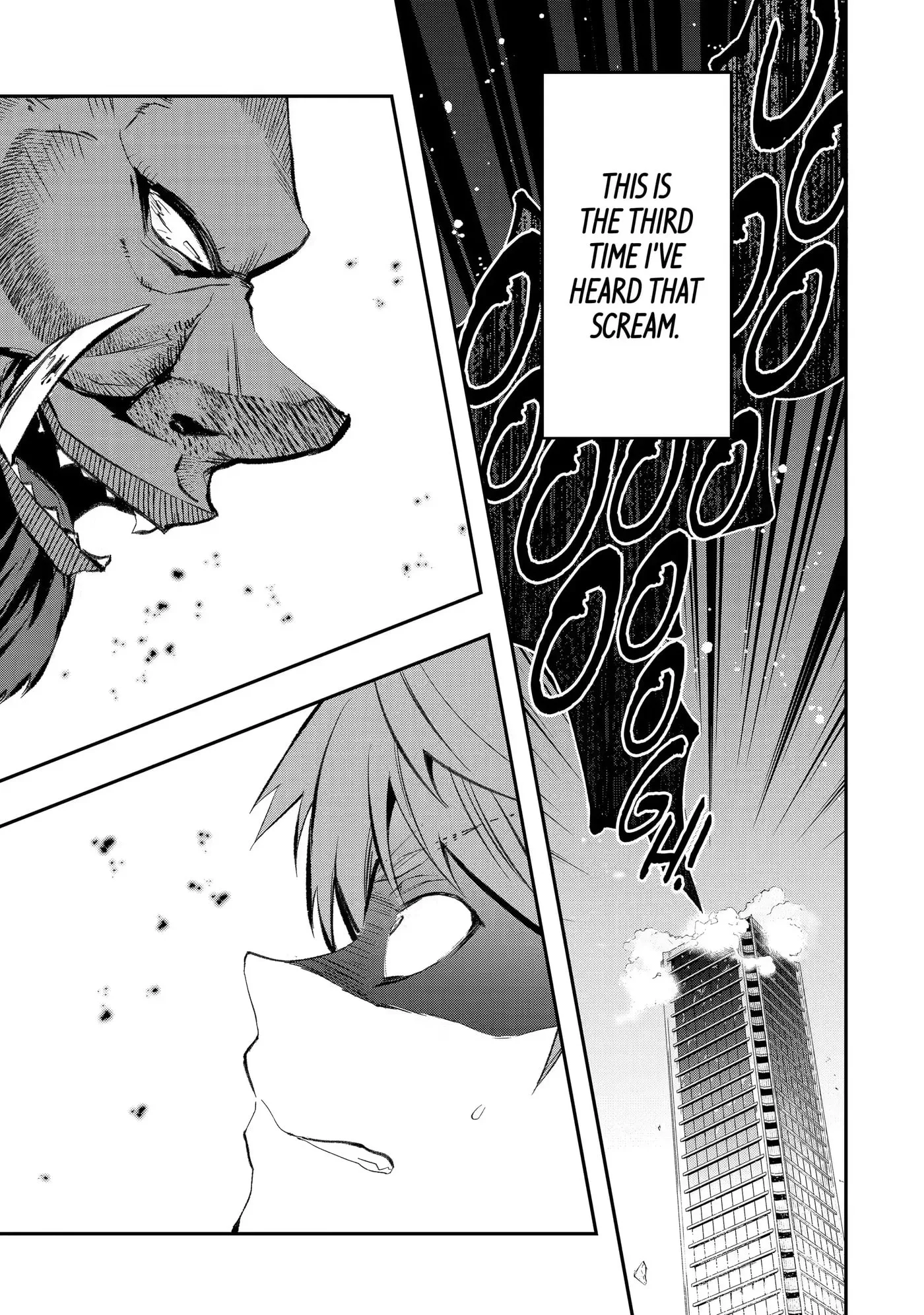 Monster ga Afureru Sekai ni Natta node, Suki ni Ikitai to Omoimasu Chapter 10.1 page 1