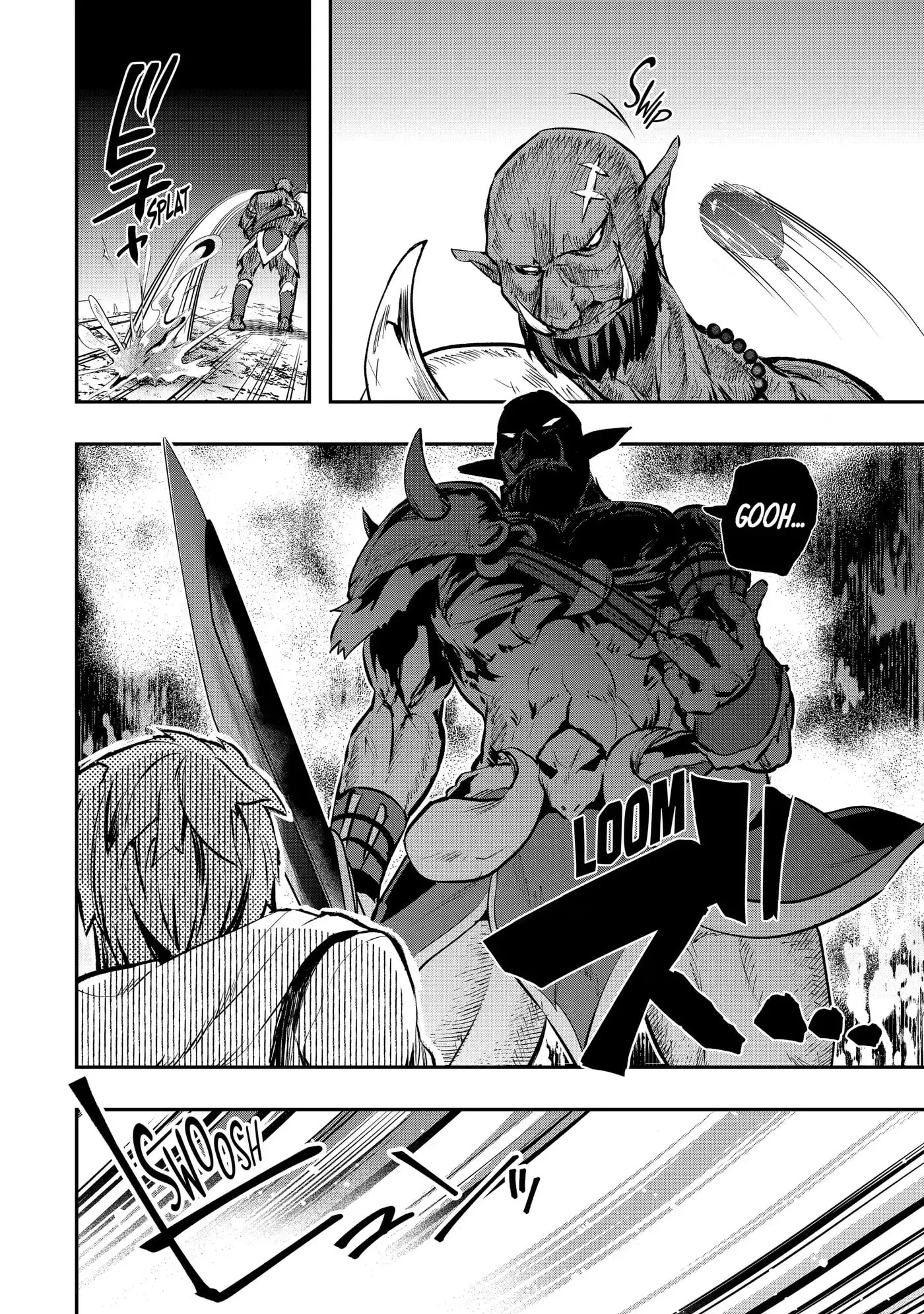 Monster ga Afureru Sekai ni Natta node, Suki ni Ikitai to Omoimasu Chapter 10.2 page 6