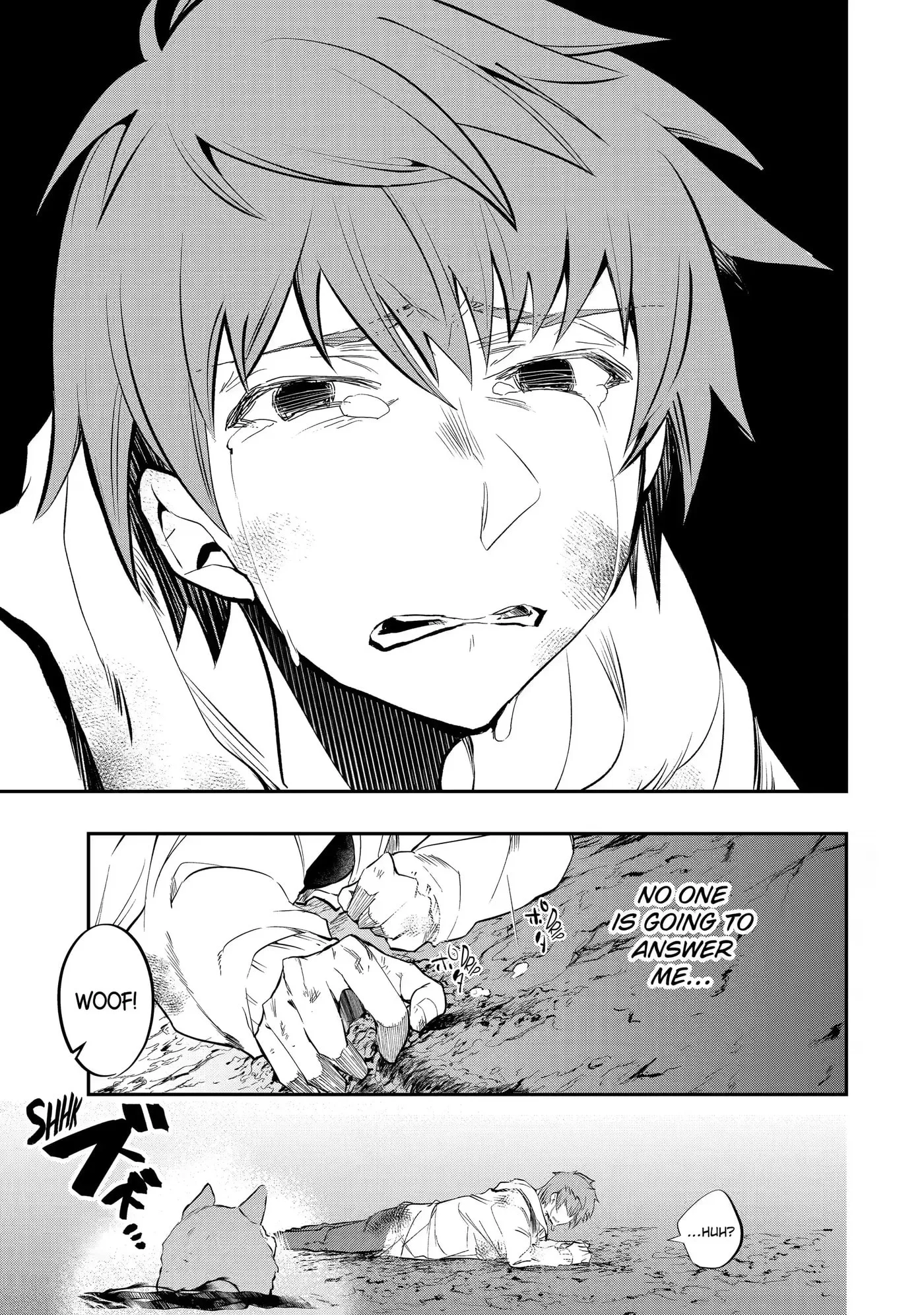 Monster ga Afureru Sekai ni Natta node, Suki ni Ikitai to Omoimasu Chapter 10.2 page 9