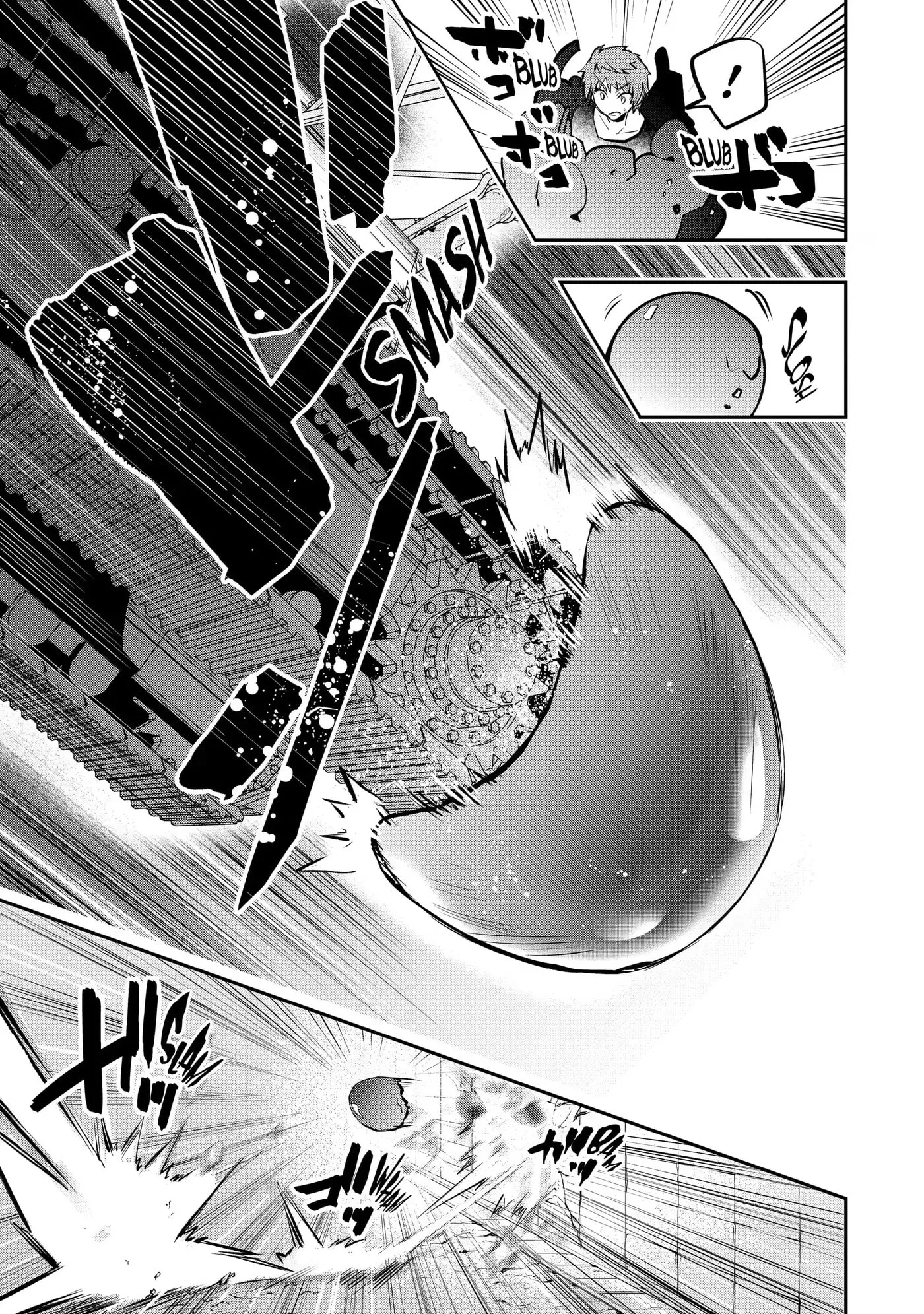 Monster ga Afureru Sekai ni Natta node, Suki ni Ikitai to Omoimasu Chapter 10.2 page 3