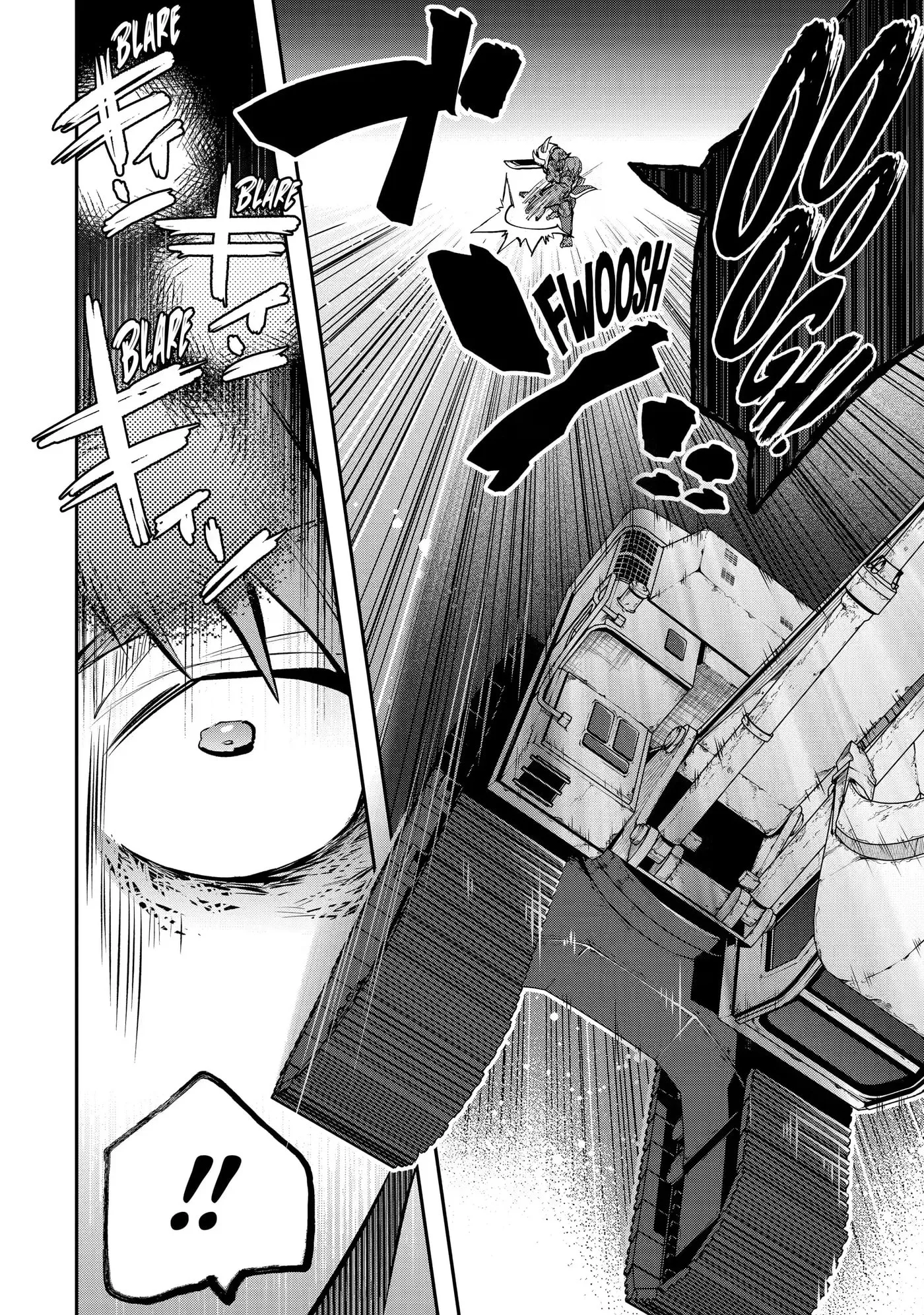 Monster ga Afureru Sekai ni Natta node, Suki ni Ikitai to Omoimasu Chapter 10.2 page 2