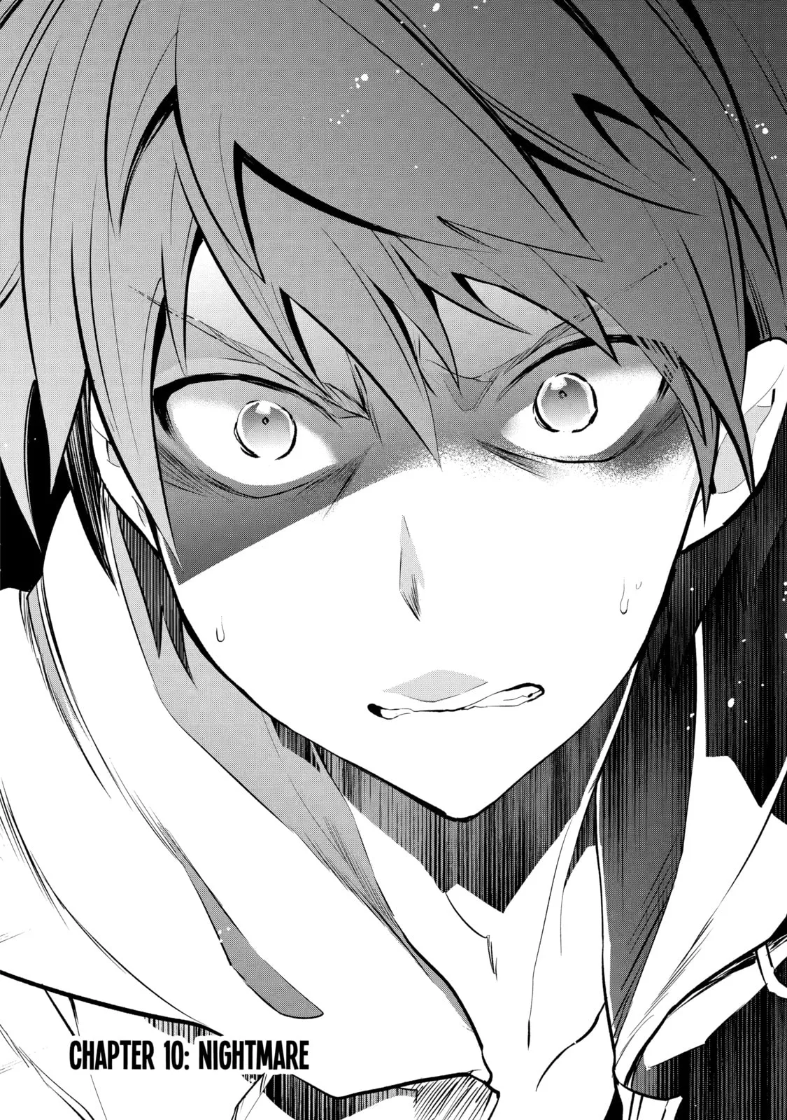 Monster ga Afureru Sekai ni Natta node, Suki ni Ikitai to Omoimasu Chapter 10 page 2