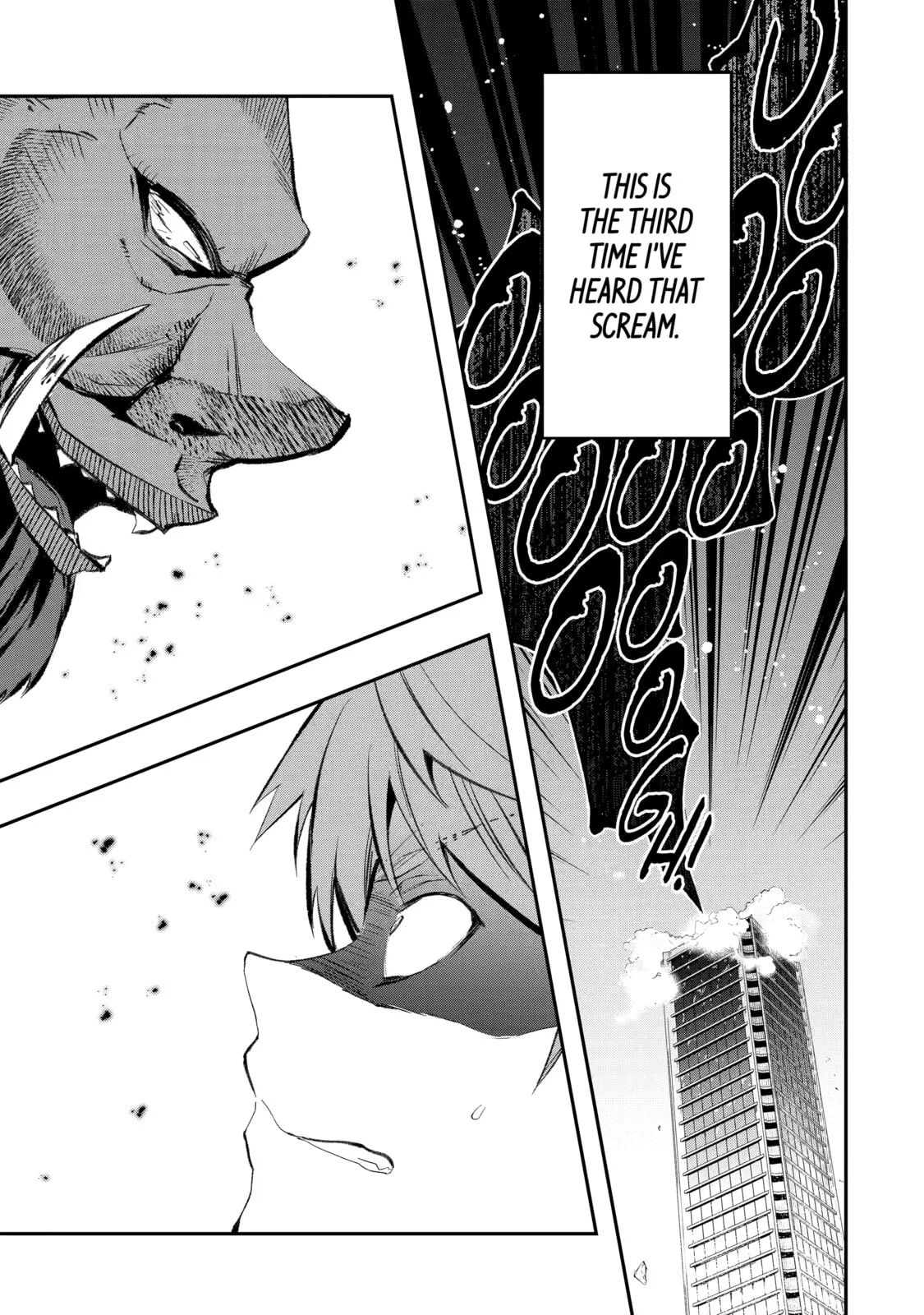 Monster ga Afureru Sekai ni Natta node, Suki ni Ikitai to Omoimasu Chapter 10 page 1