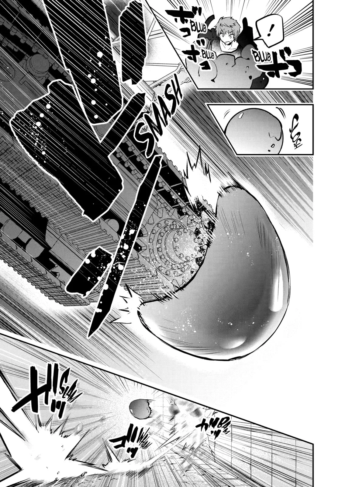 Monster ga Afureru Sekai ni Natta node, Suki ni Ikitai to Omoimasu Chapter 10 page 12