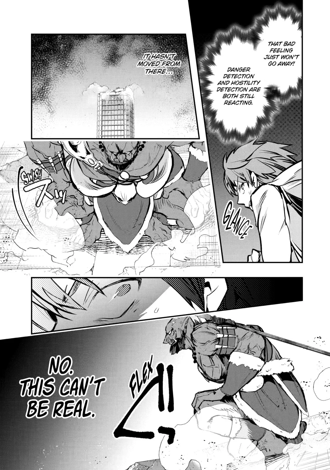Monster ga Afureru Sekai ni Natta node, Suki ni Ikitai to Omoimasu Chapter 10 page 5