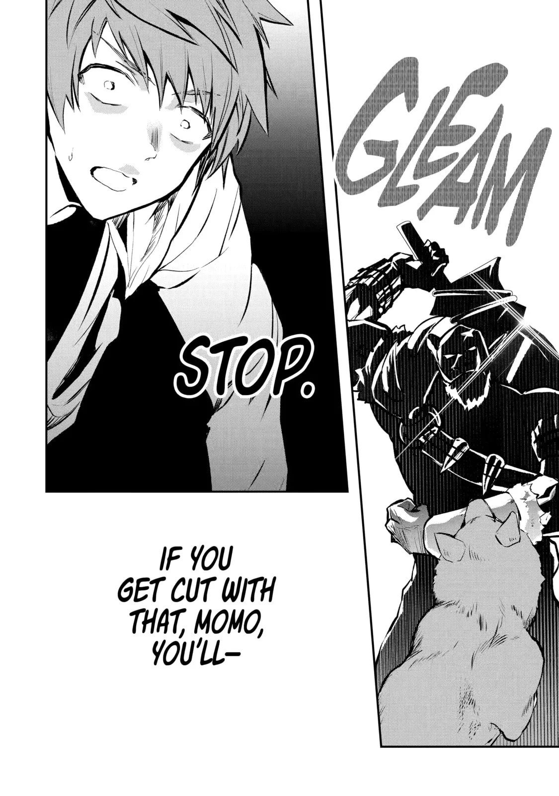 Monster ga Afureru Sekai ni Natta node, Suki ni Ikitai to Omoimasu Chapter 10 page 25