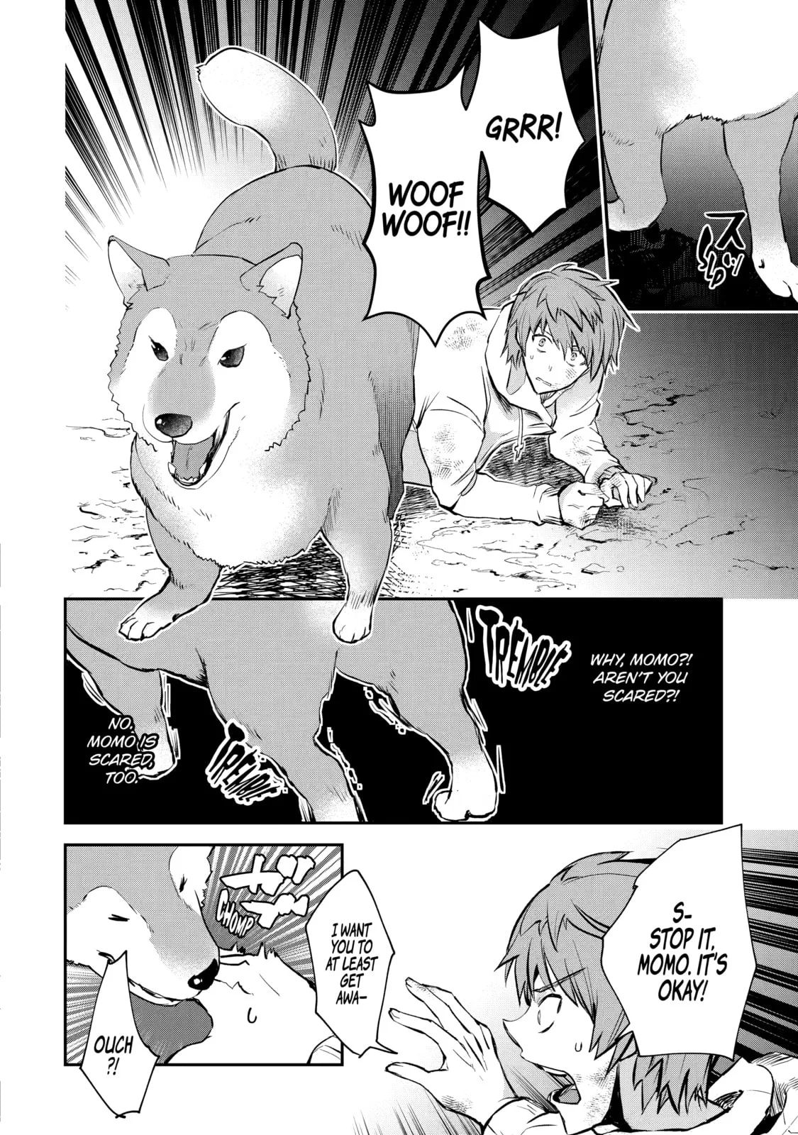 Monster ga Afureru Sekai ni Natta node, Suki ni Ikitai to Omoimasu Chapter 10 page 19