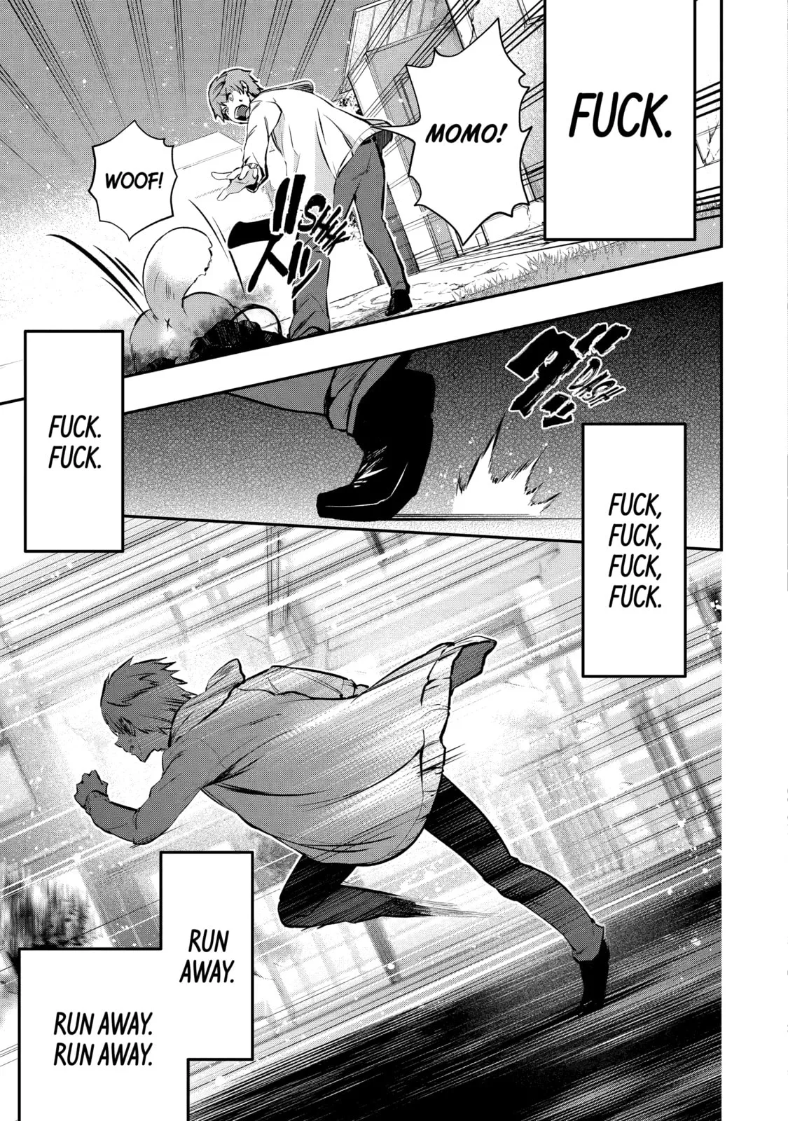 Monster ga Afureru Sekai ni Natta node, Suki ni Ikitai to Omoimasu Chapter 10 page 3
