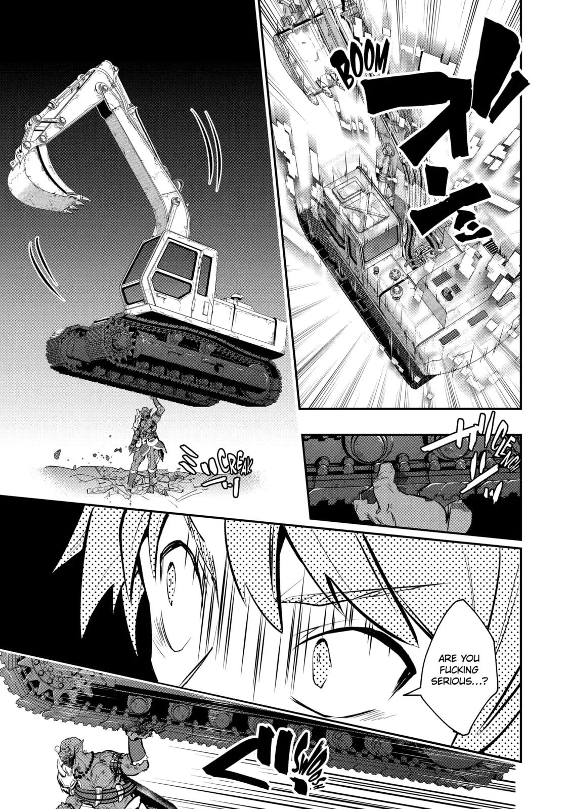 Monster ga Afureru Sekai ni Natta node, Suki ni Ikitai to Omoimasu Chapter 10 page 10
