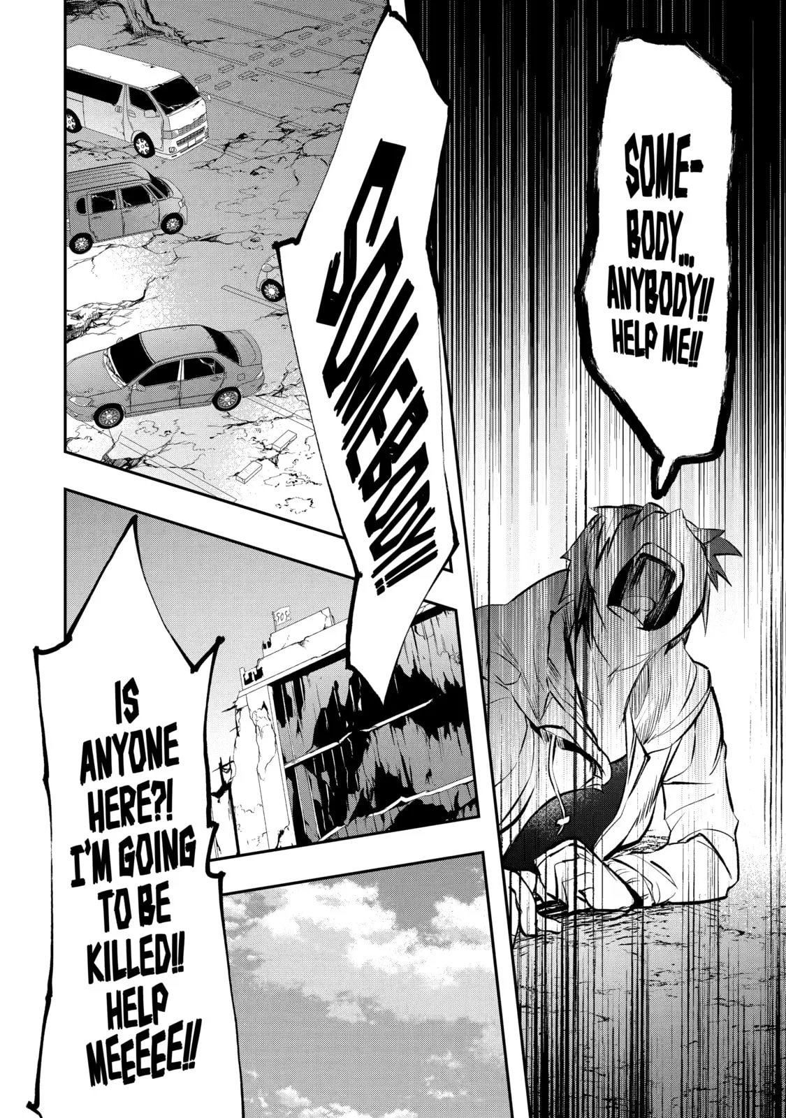 Monster ga Afureru Sekai ni Natta node, Suki ni Ikitai to Omoimasu Chapter 10 page 17