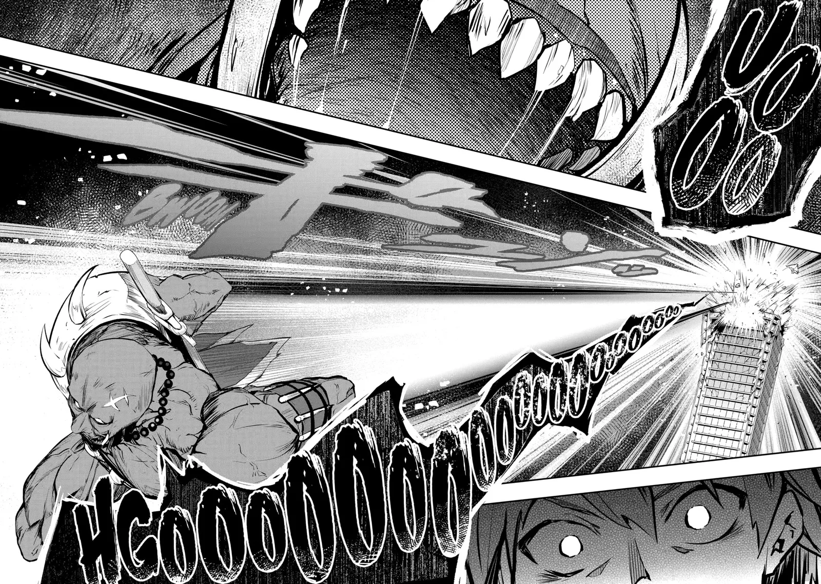 Monster ga Afureru Sekai ni Natta node, Suki ni Ikitai to Omoimasu Chapter 10 page 6