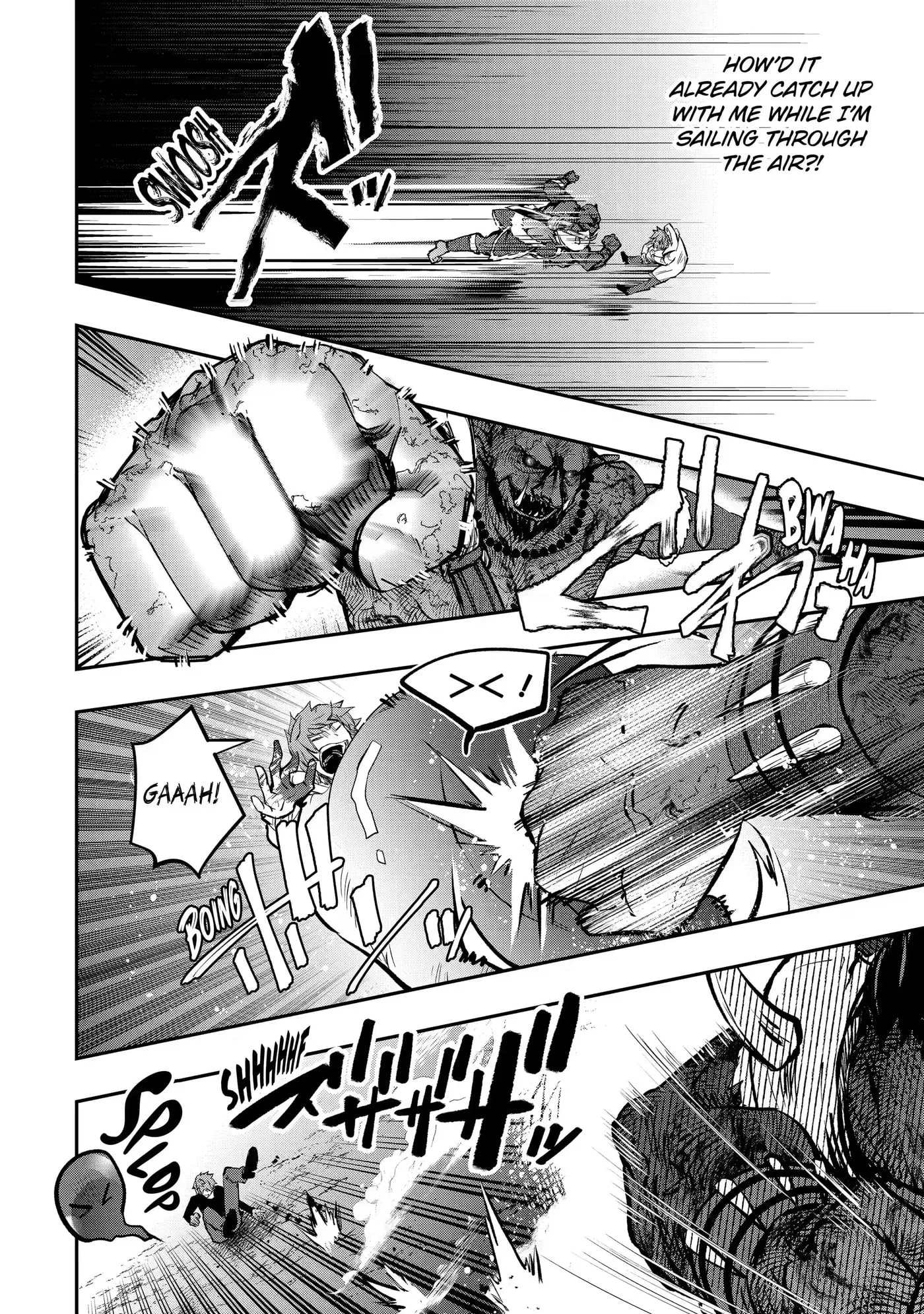 Monster ga Afureru Sekai ni Natta node, Suki ni Ikitai to Omoimasu Chapter 11.3 page 2