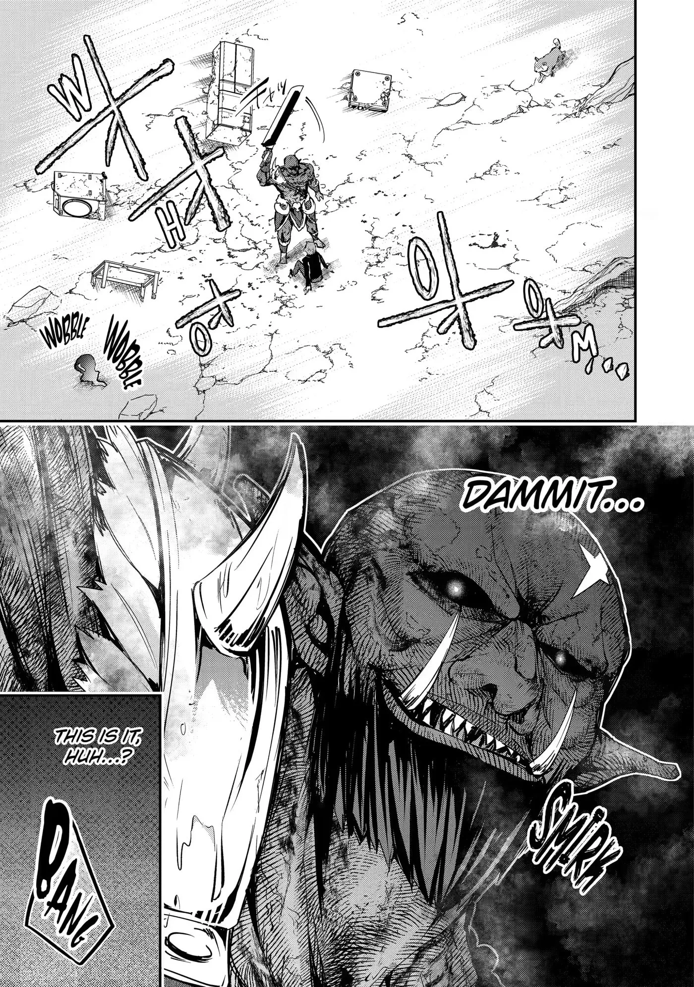 Monster ga Afureru Sekai ni Natta node, Suki ni Ikitai to Omoimasu Chapter 11.3 page 5