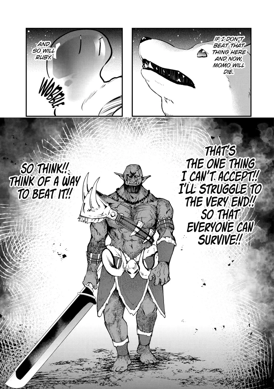 Monster ga Afureru Sekai ni Natta node, Suki ni Ikitai to Omoimasu Chapter 11 page 11