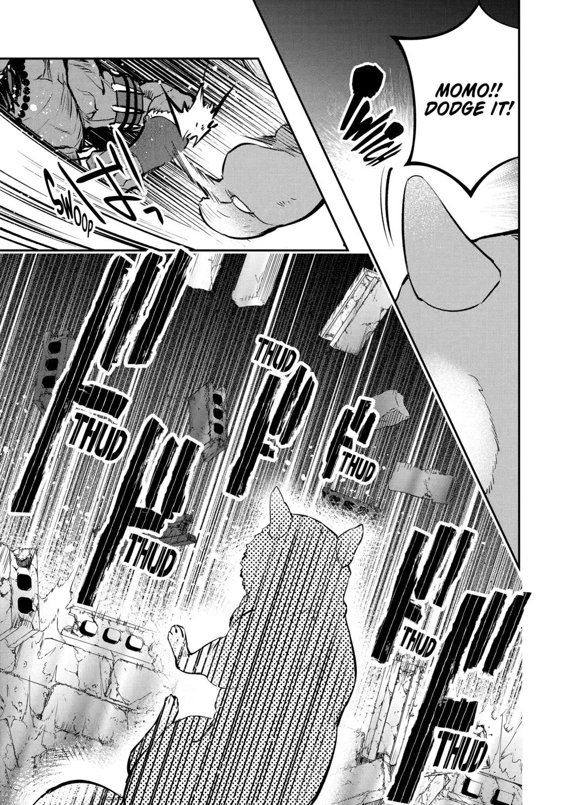 Monster ga Afureru Sekai ni Natta node, Suki ni Ikitai to Omoimasu Chapter 11 page 5