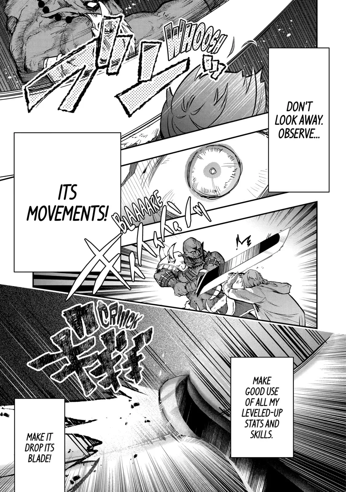 Monster ga Afureru Sekai ni Natta node, Suki ni Ikitai to Omoimasu Chapter 11 page 14