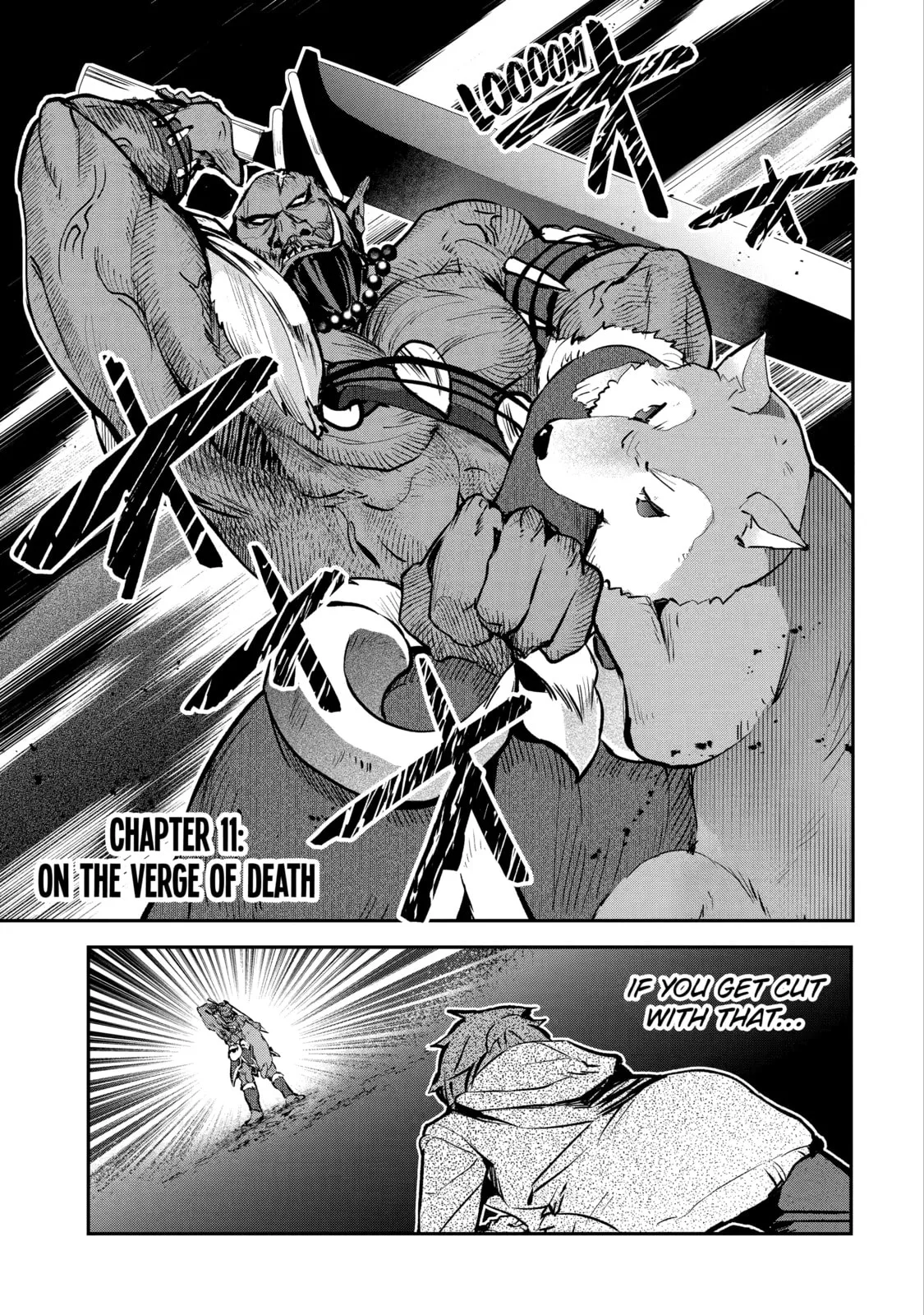Monster ga Afureru Sekai ni Natta node, Suki ni Ikitai to Omoimasu Chapter 11 page 3