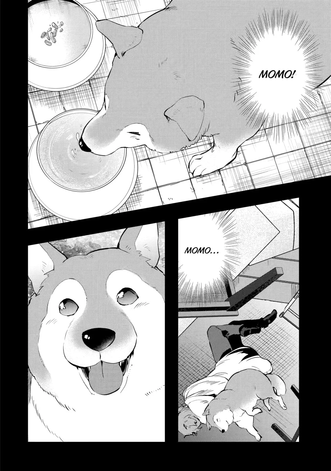 Monster ga Afureru Sekai ni Natta node, Suki ni Ikitai to Omoimasu Chapter 11 page 2