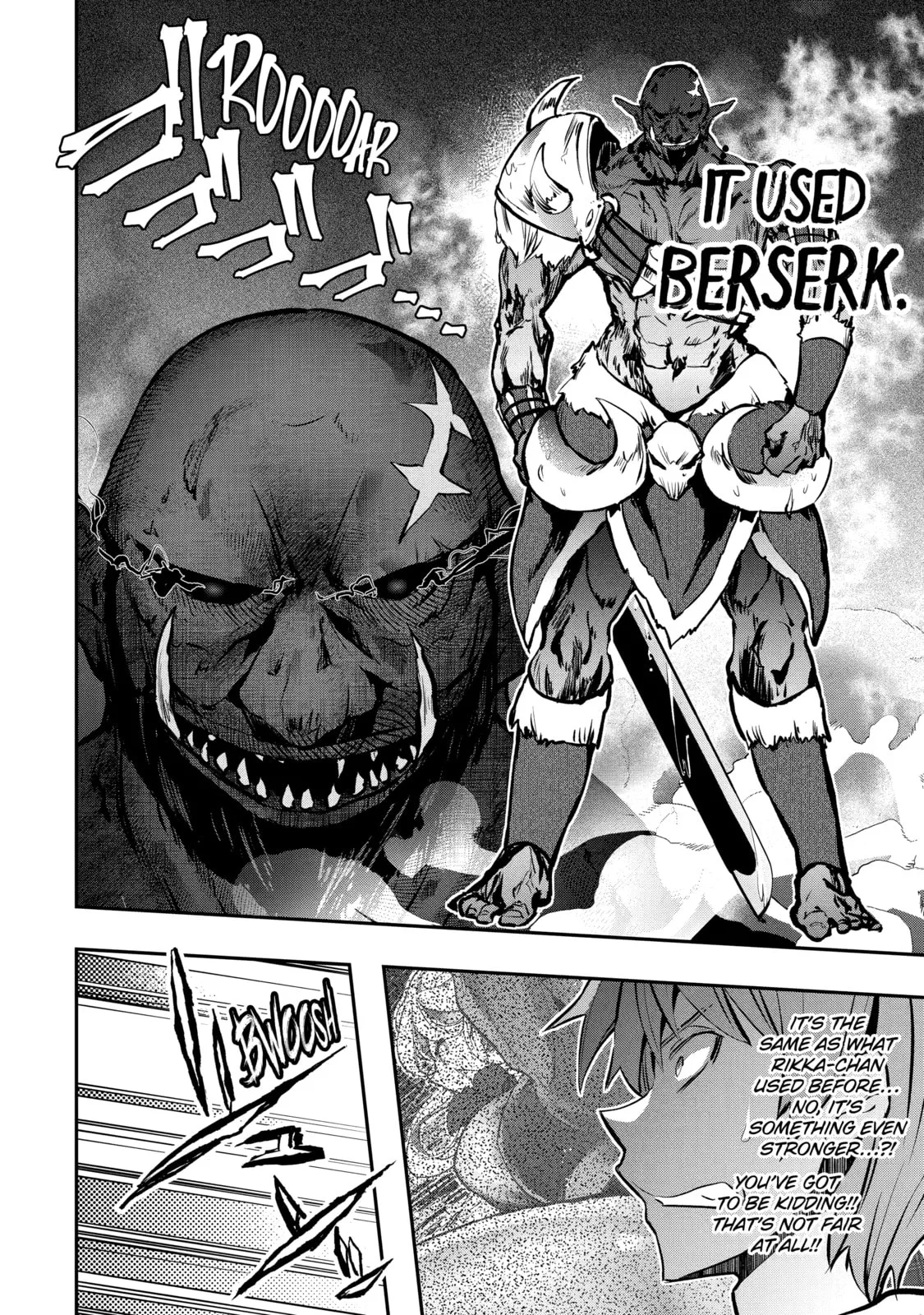 Monster ga Afureru Sekai ni Natta node, Suki ni Ikitai to Omoimasu Chapter 11 page 22