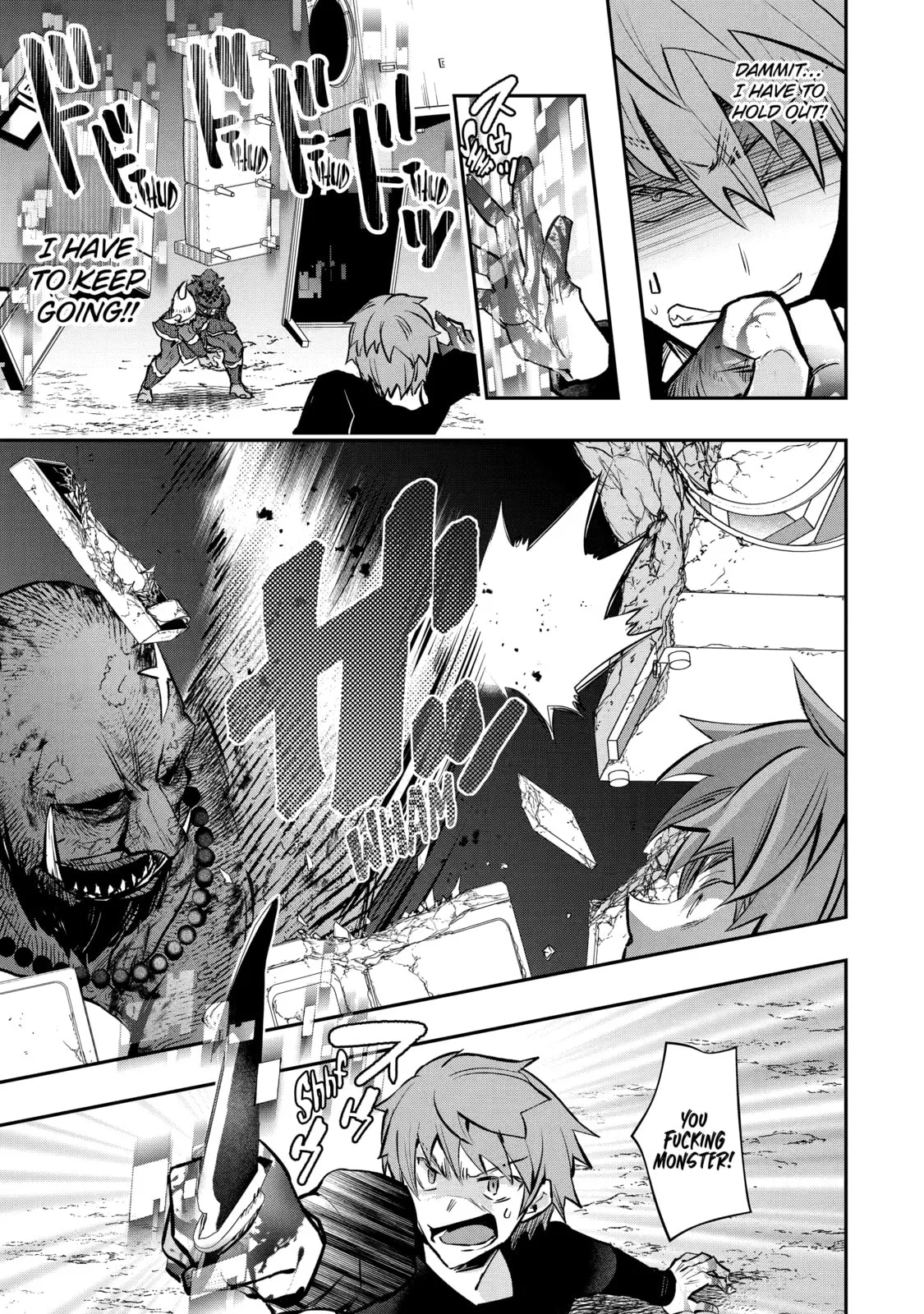Monster ga Afureru Sekai ni Natta node, Suki ni Ikitai to Omoimasu Chapter 11 page 25