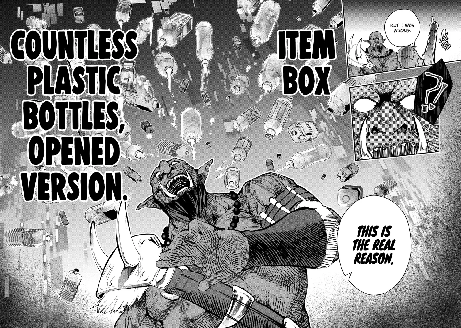 Monster ga Afureru Sekai ni Natta node, Suki ni Ikitai to Omoimasu Chapter 11 page 17