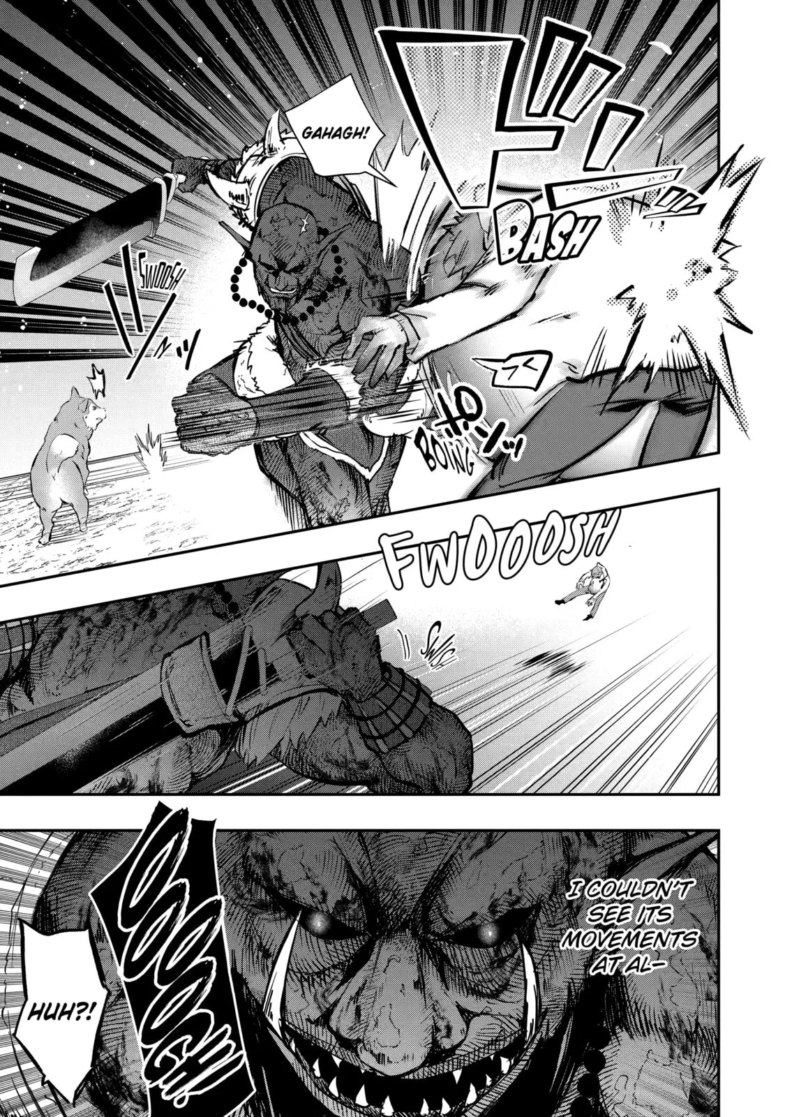 Monster ga Afureru Sekai ni Natta node, Suki ni Ikitai to Omoimasu Chapter 11 page 23