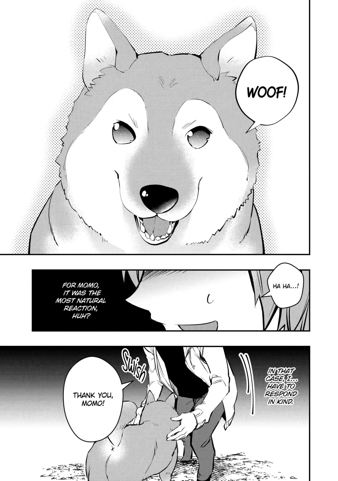 Monster ga Afureru Sekai ni Natta node, Suki ni Ikitai to Omoimasu Chapter 11 page 9