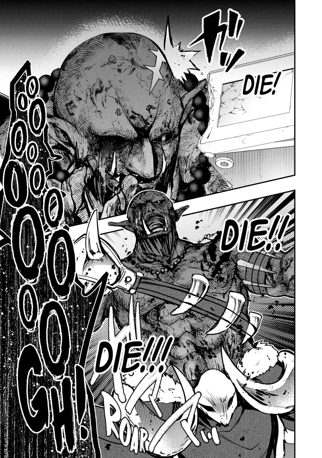 Monster ga Afureru Sekai ni Natta node, Suki ni Ikitai to Omoimasu Chapter 11 page 31