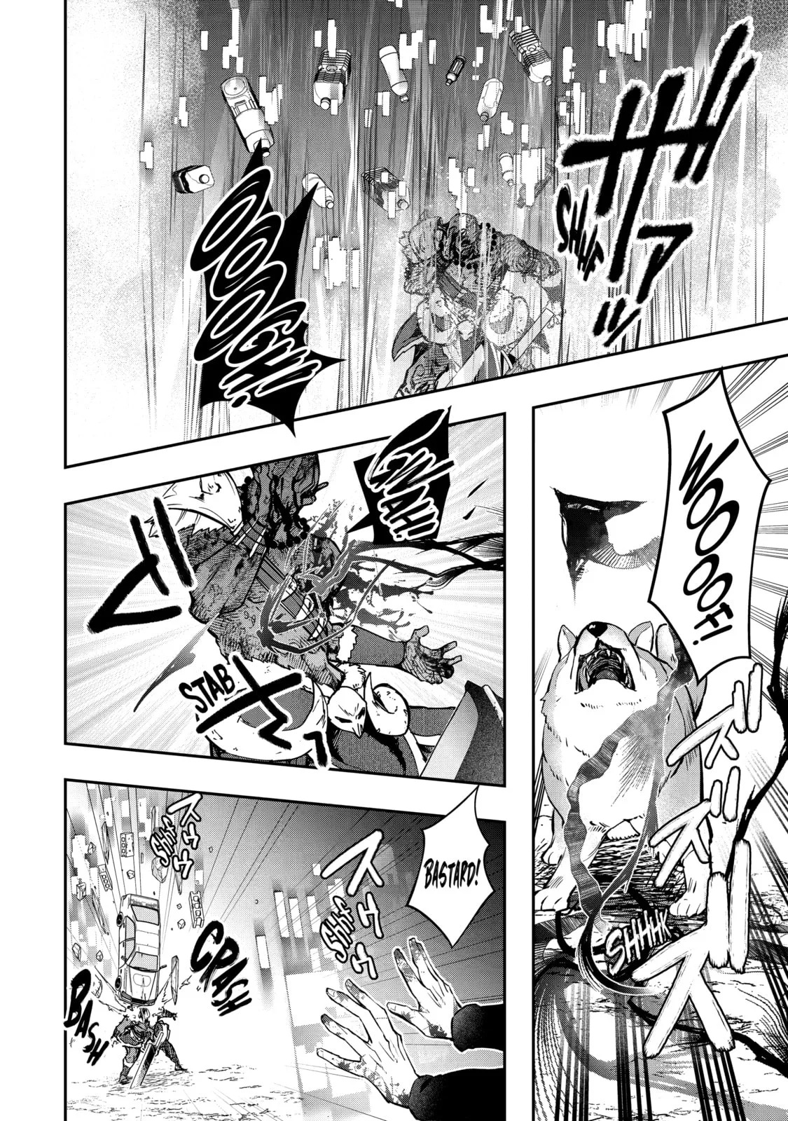 Monster ga Afureru Sekai ni Natta node, Suki ni Ikitai to Omoimasu Chapter 11 page 30