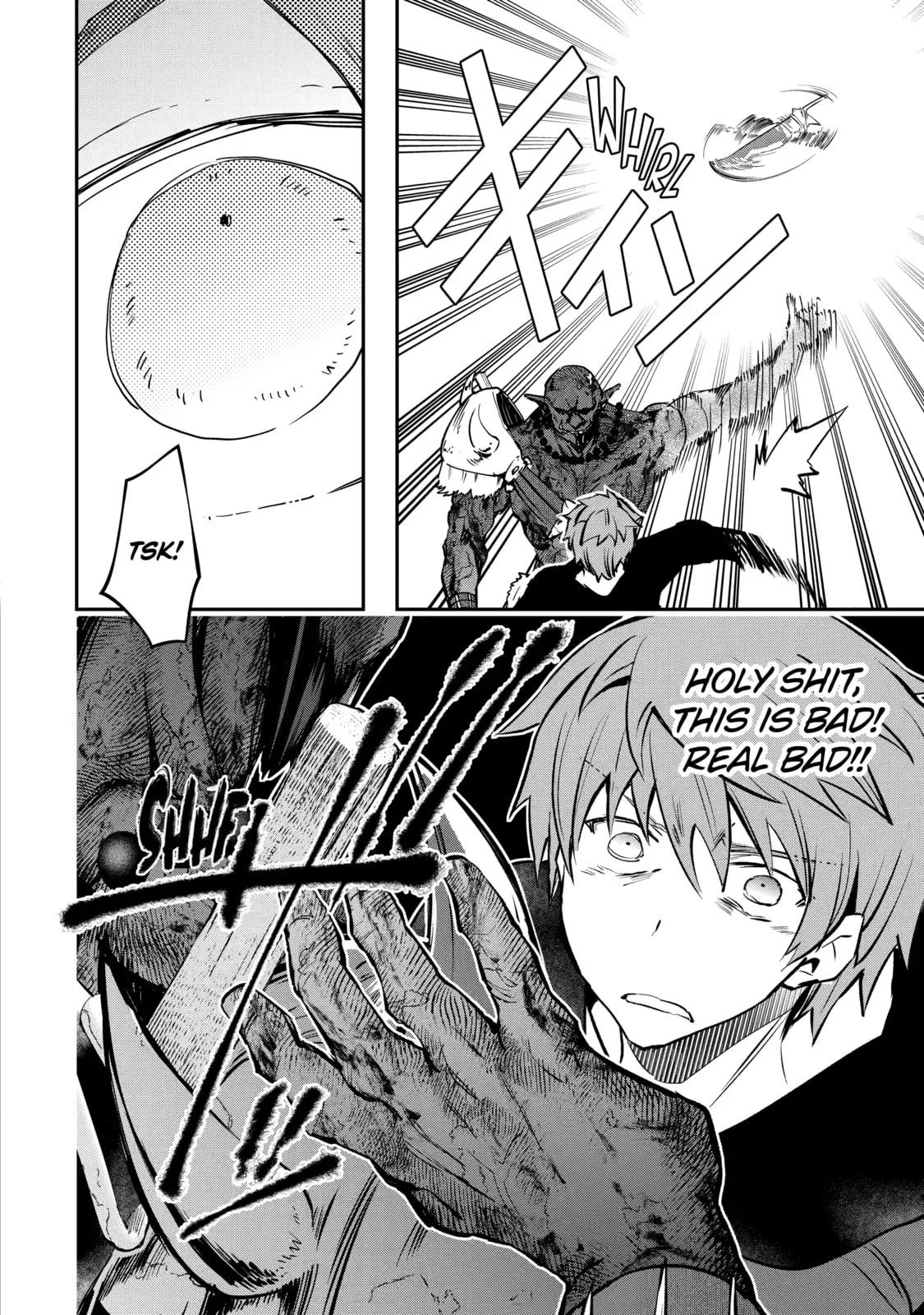 Monster ga Afureru Sekai ni Natta node, Suki ni Ikitai to Omoimasu Chapter 11 page 26