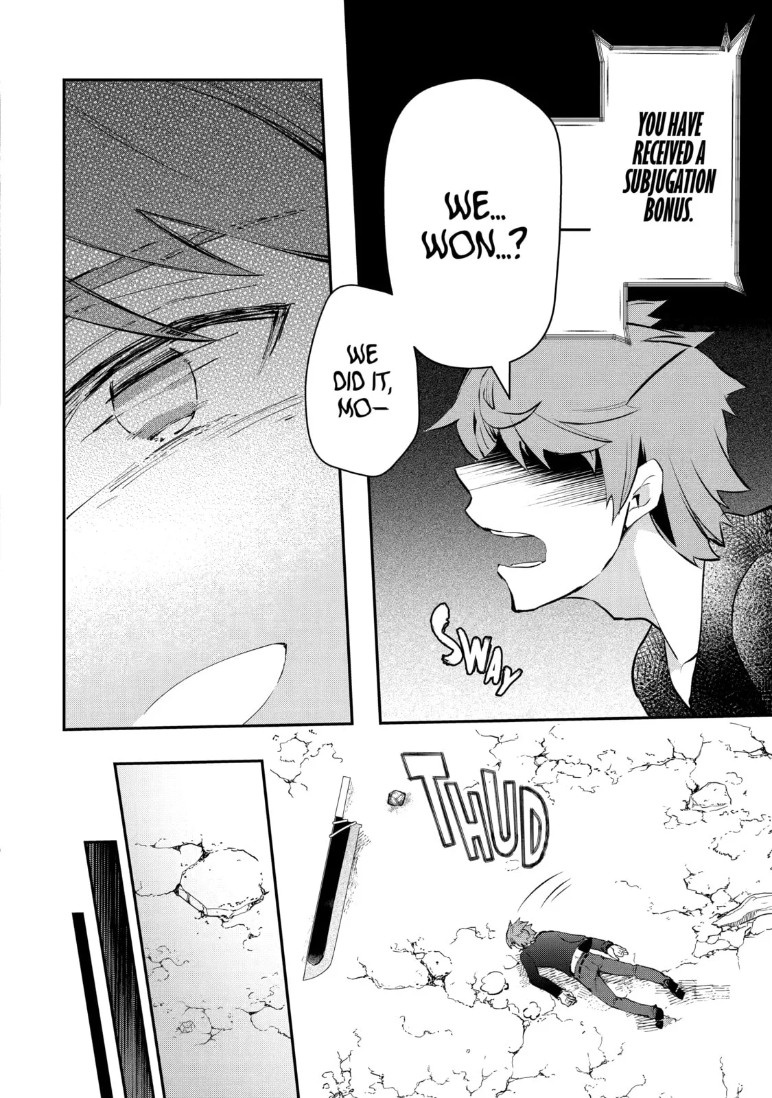 Monster ga Afureru Sekai ni Natta node, Suki ni Ikitai to Omoimasu Chapter 11 page 38